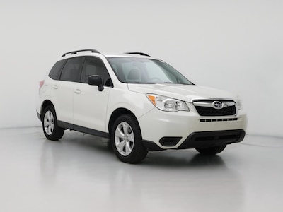 2016 Subaru Forester 2.5I