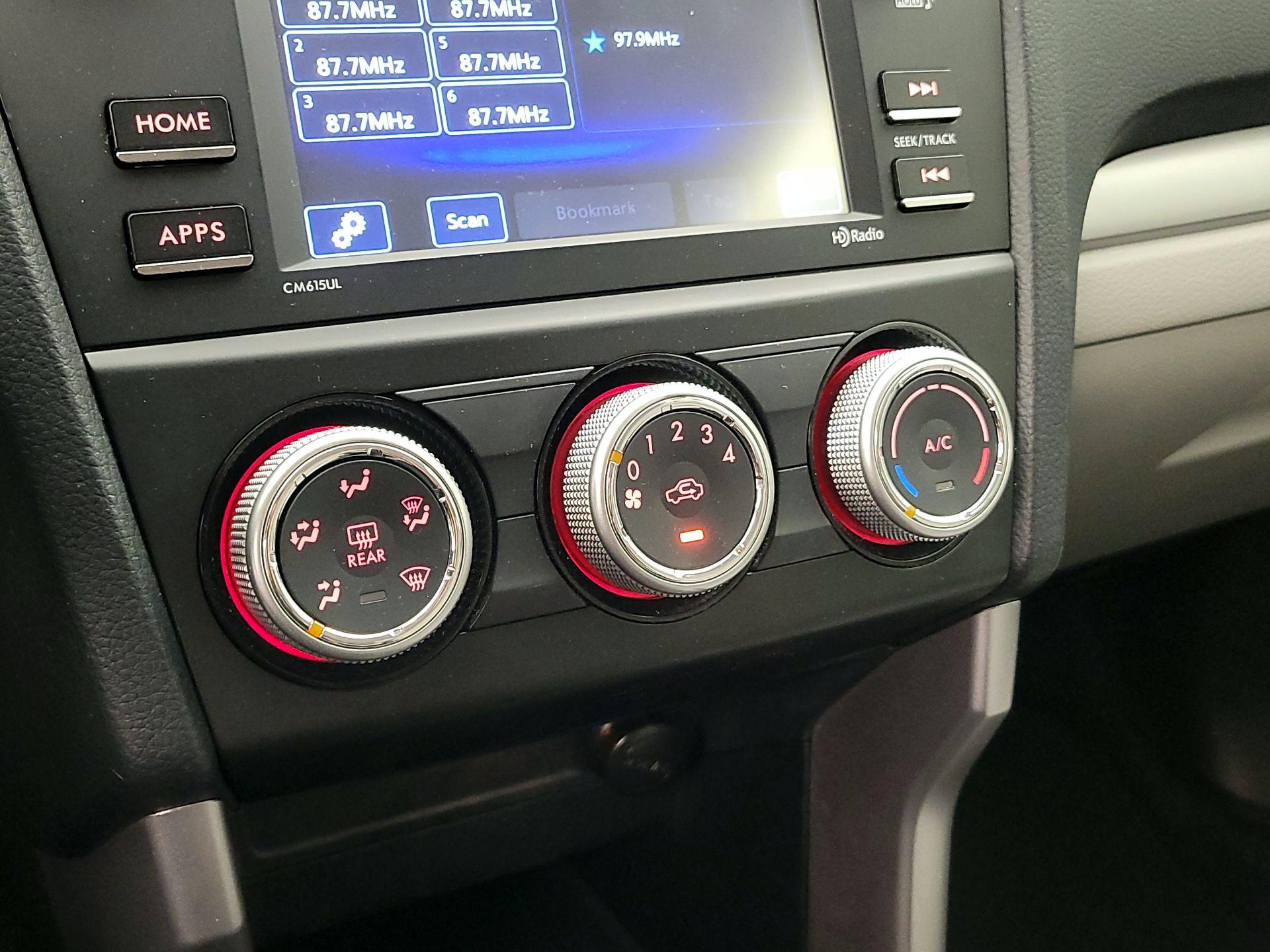 Thumbnail: 2016 Subaru Forester - 16