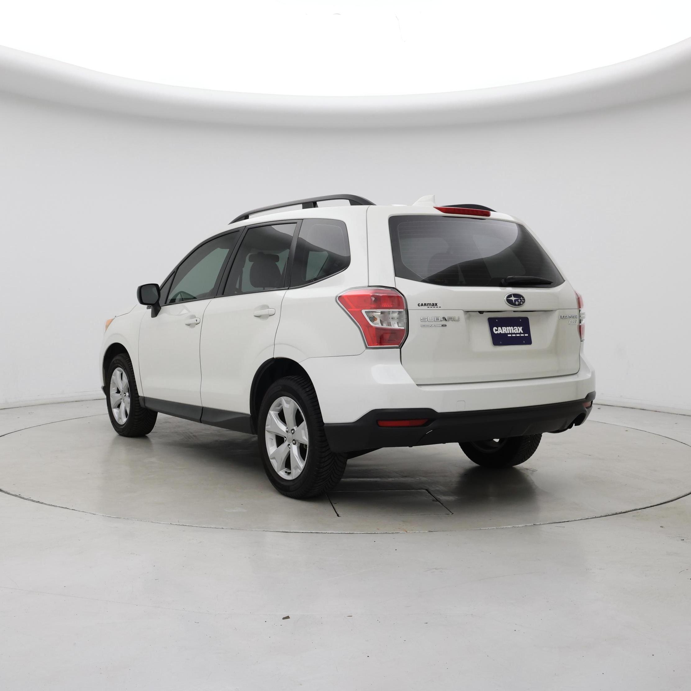 Thumbnail: 2016 Subaru Forester - 2