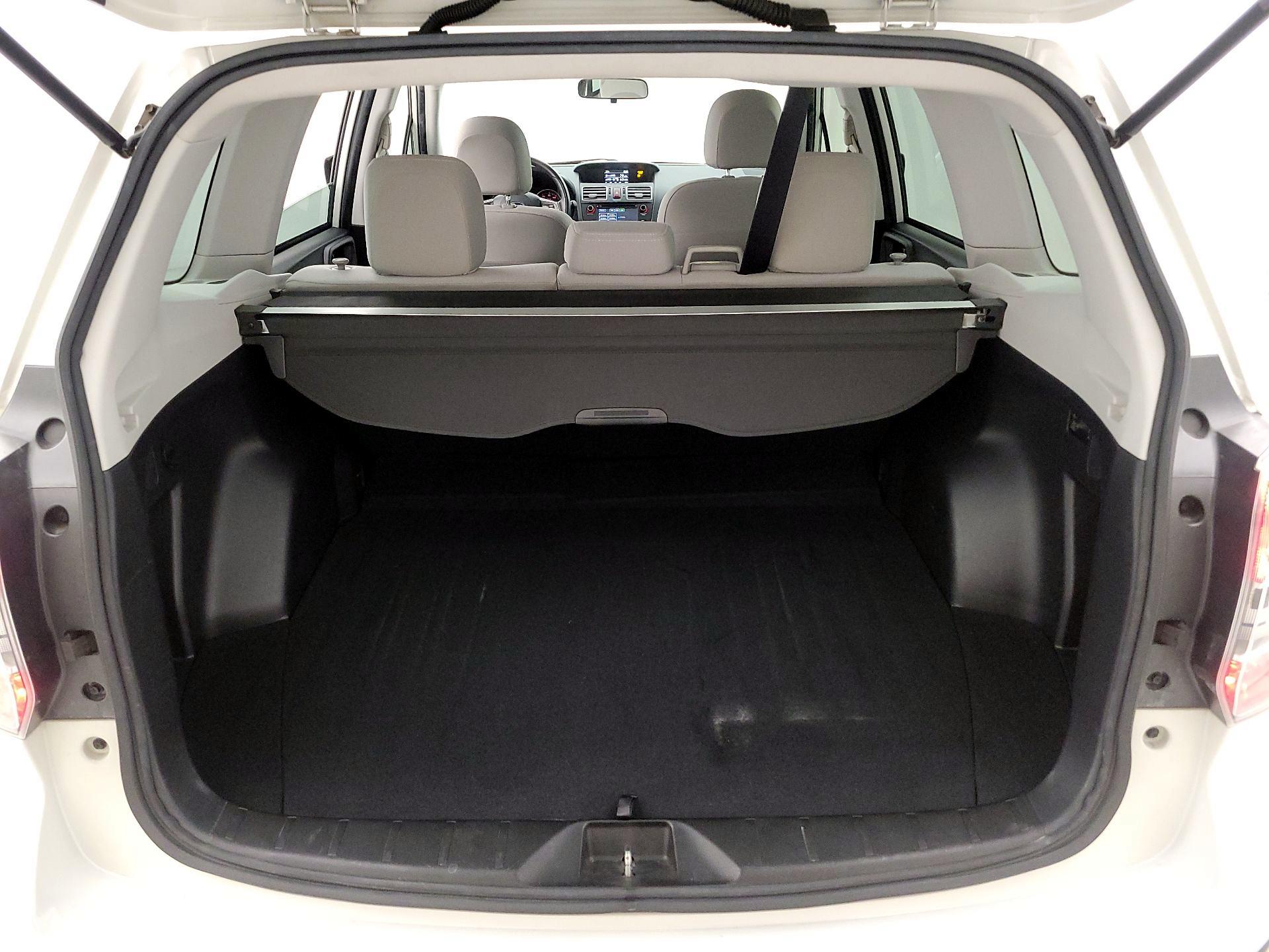 Thumbnail: 2016 Subaru Forester - 19