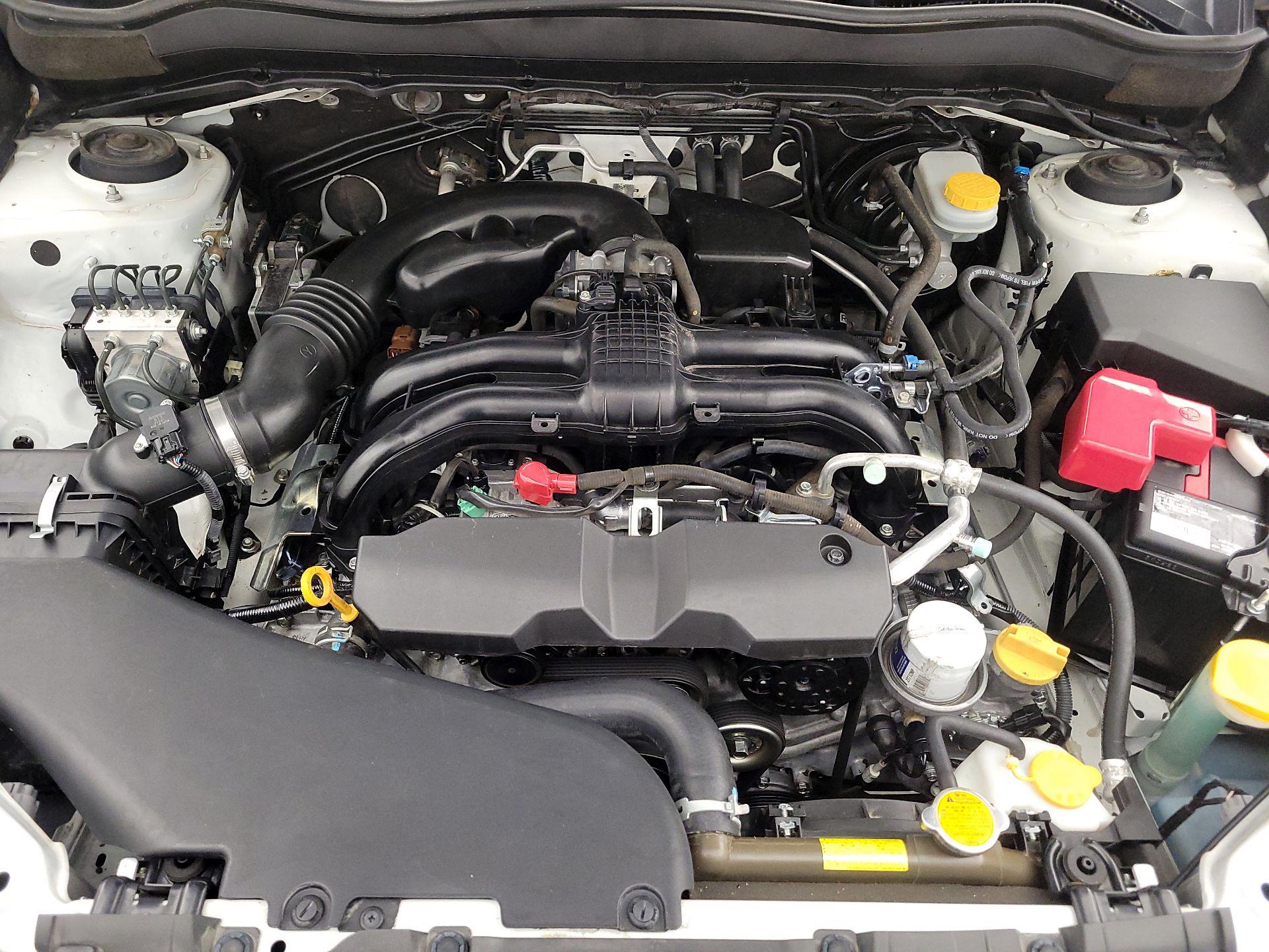 Thumbnail: 2016 Subaru Forester - 20