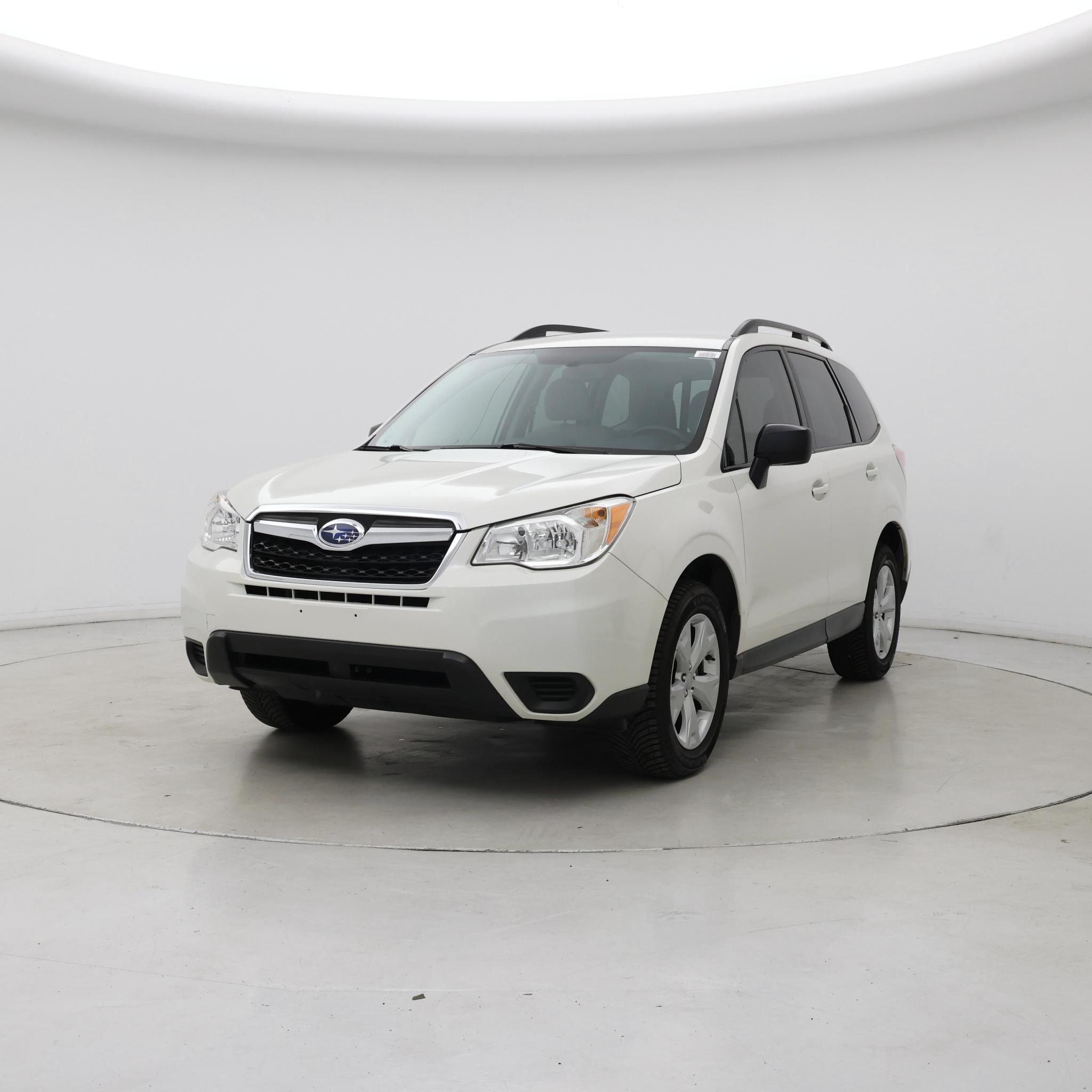 Thumbnail: 2016 Subaru Forester - 4