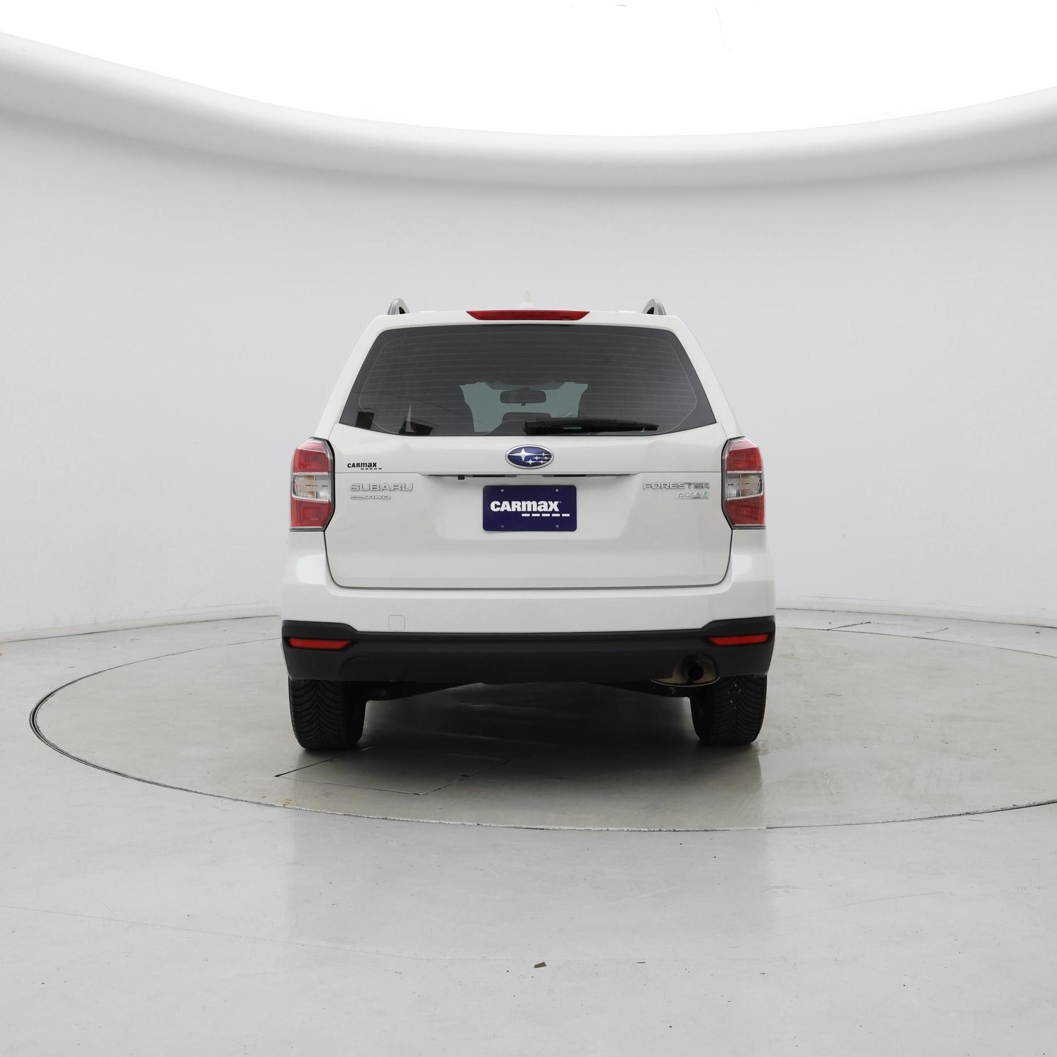 Thumbnail: 2016 Subaru Forester - 6