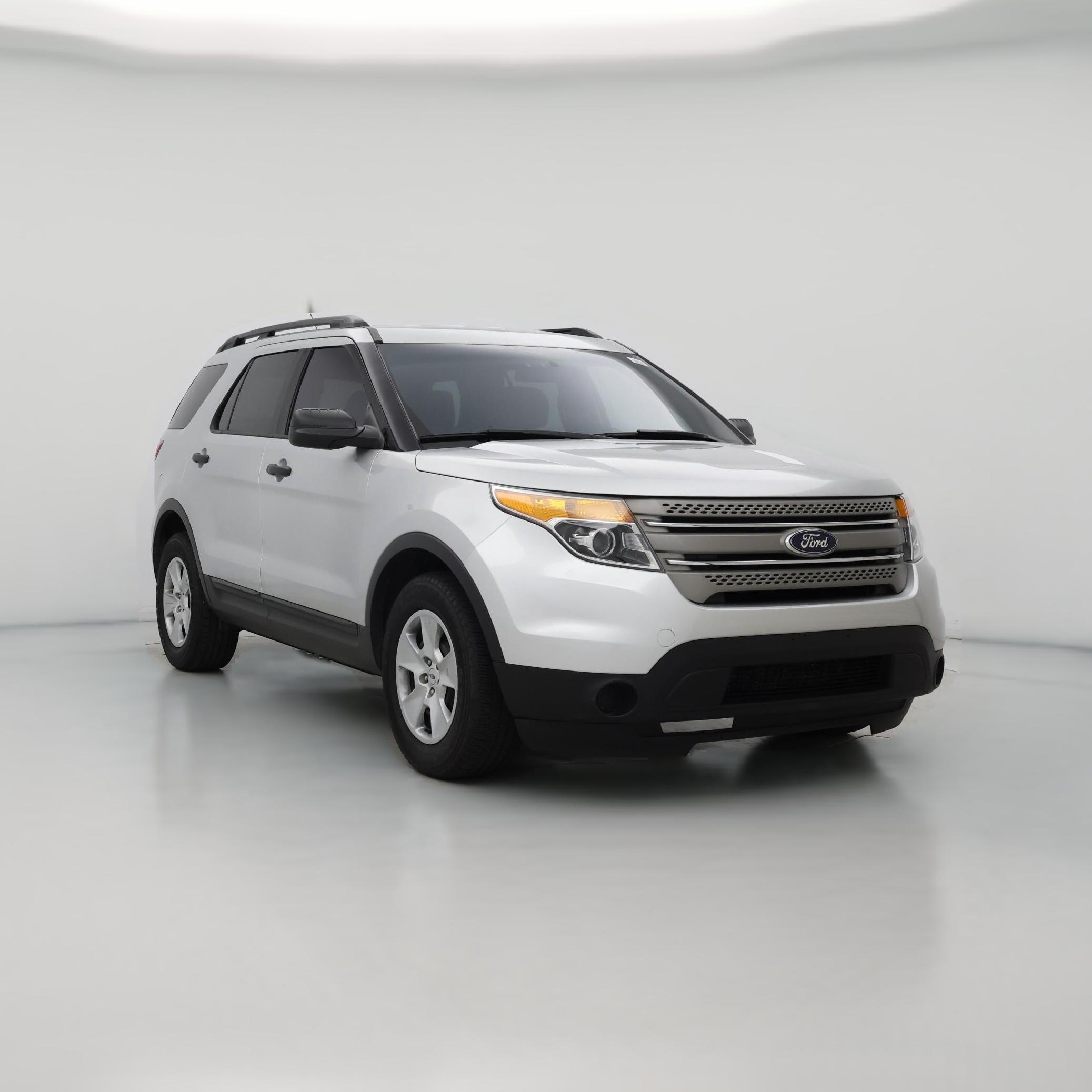 Thumbnail: 2014 Ford Explorer - 1