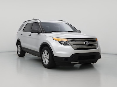 2014 Ford Explorer