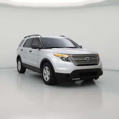 2014 Ford Explorer