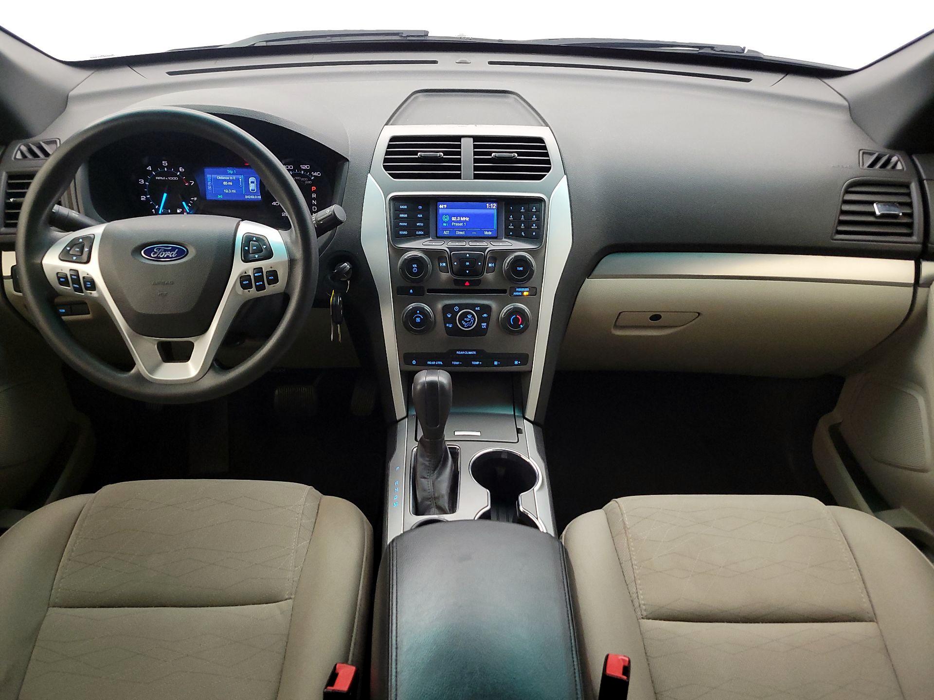 Thumbnail: 2014 Ford Explorer - 9