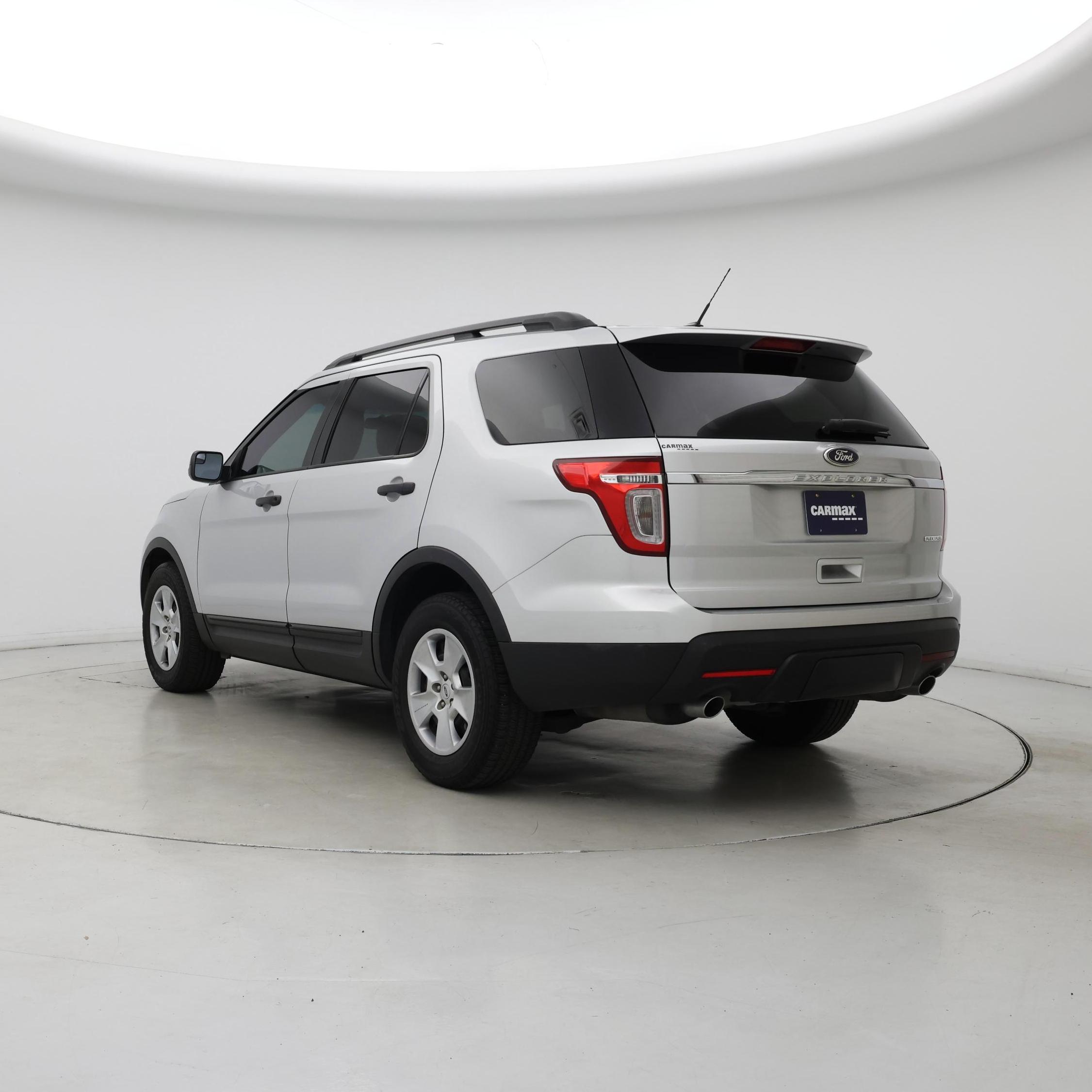 Thumbnail: 2014 Ford Explorer - 2
