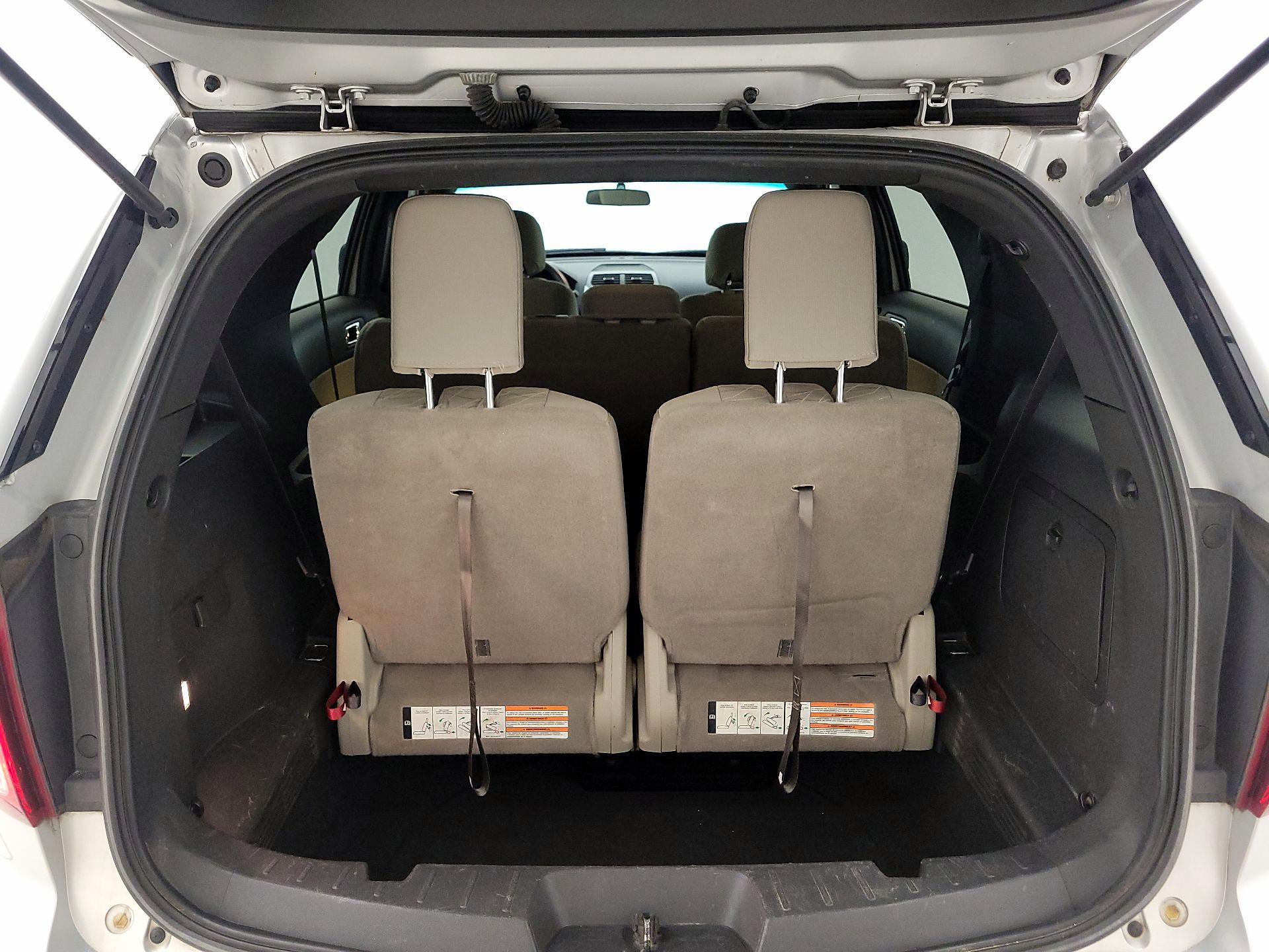 Thumbnail: 2014 Ford Explorer - 20