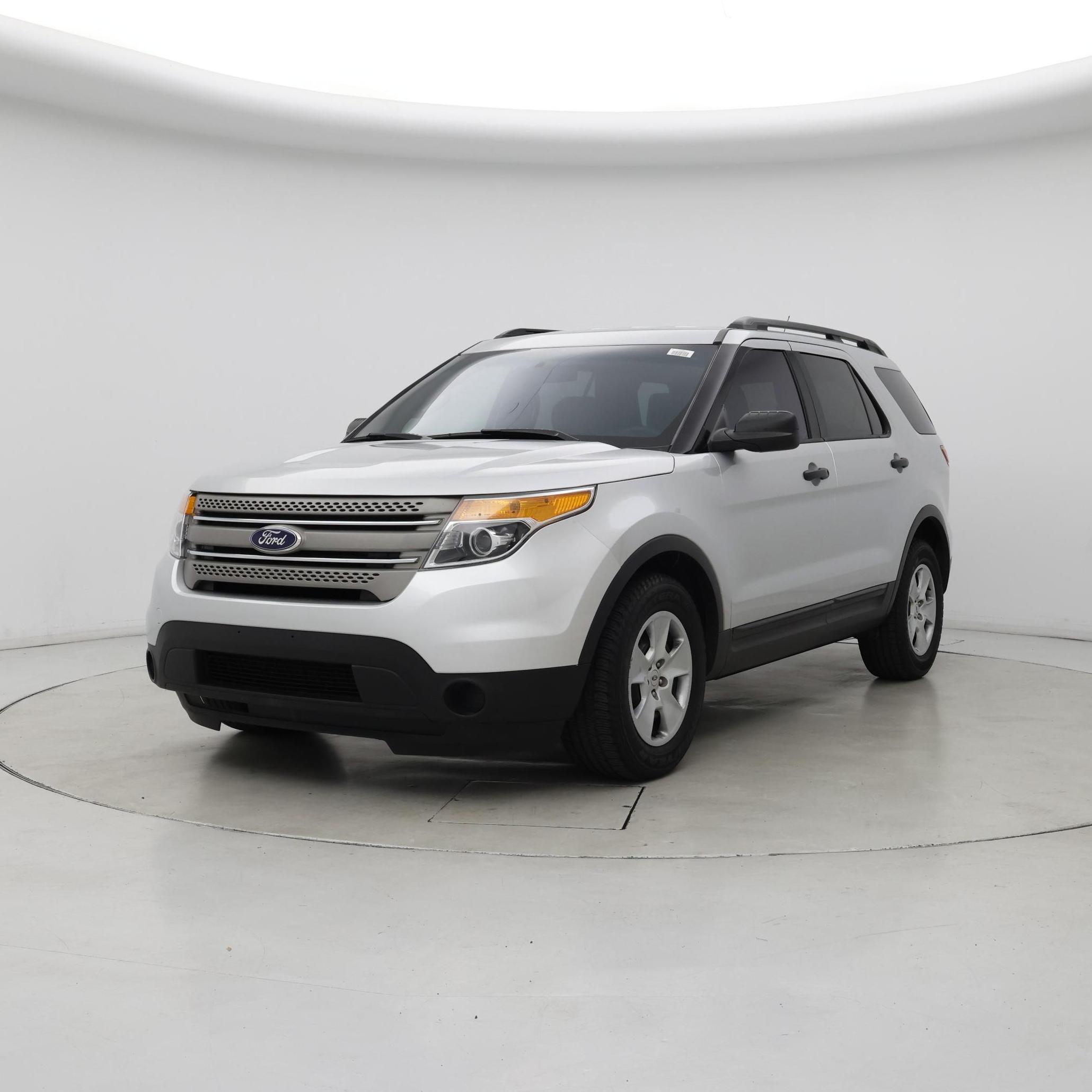 Thumbnail: 2014 Ford Explorer - 4