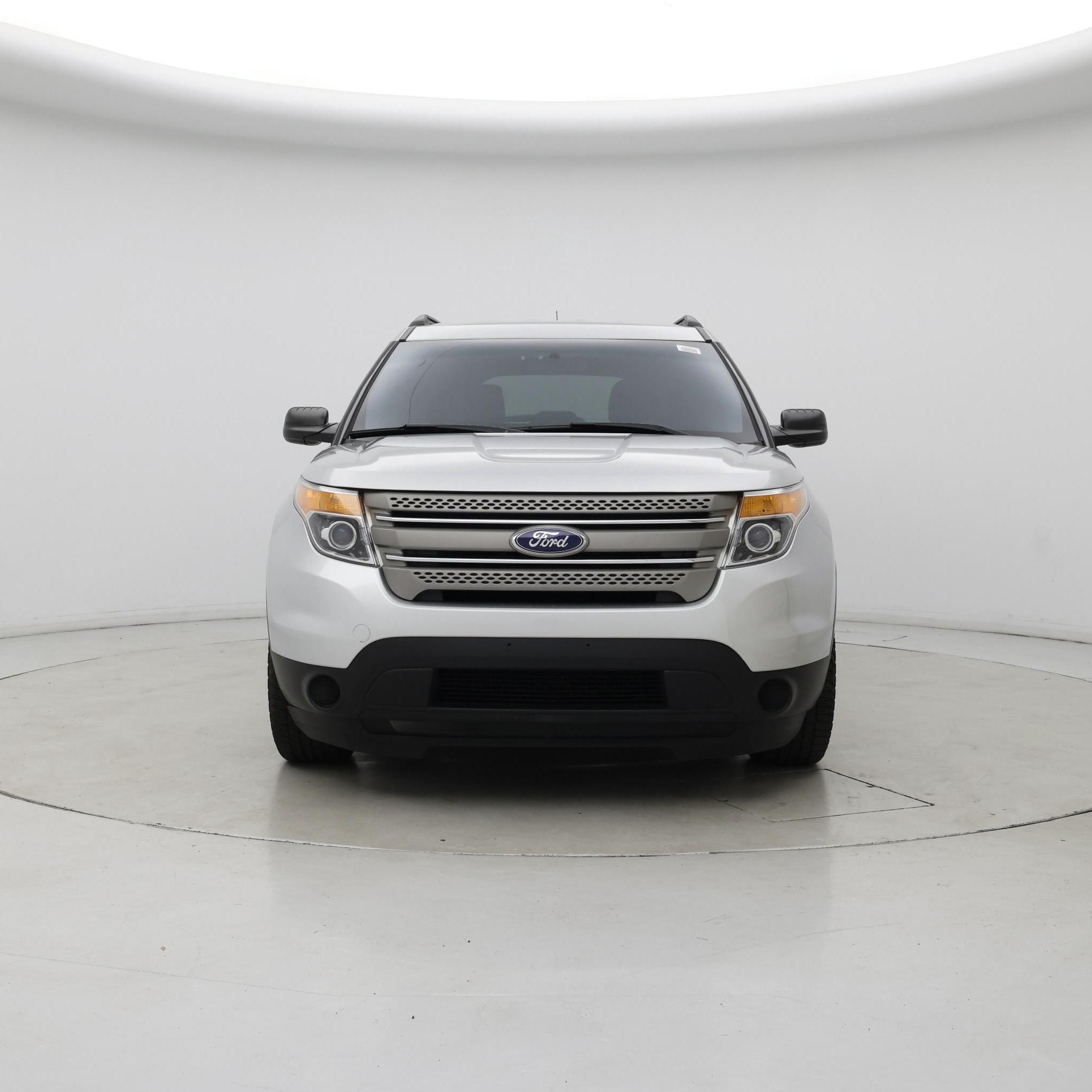 Thumbnail: 2014 Ford Explorer - 5