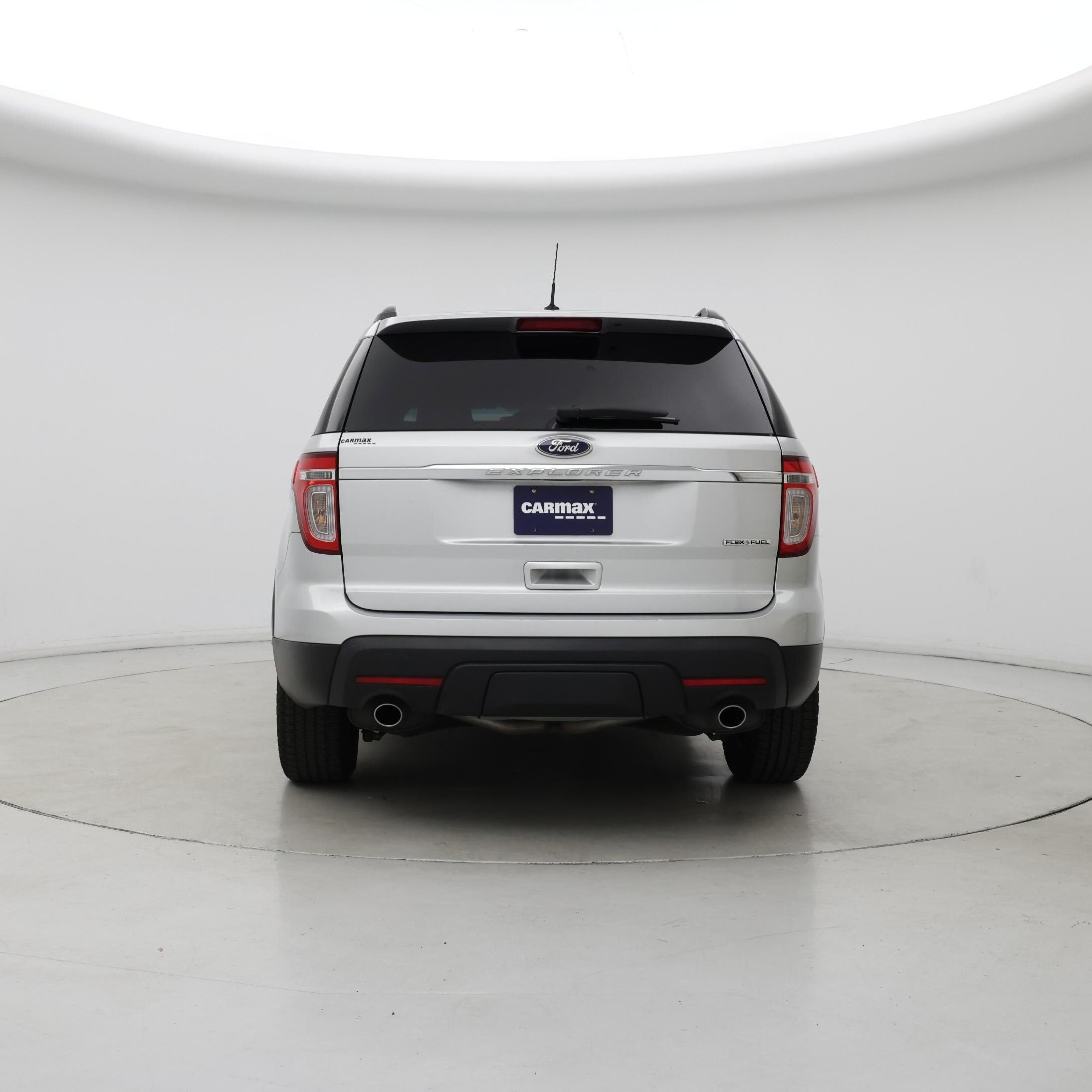 Thumbnail: 2014 Ford Explorer - 6