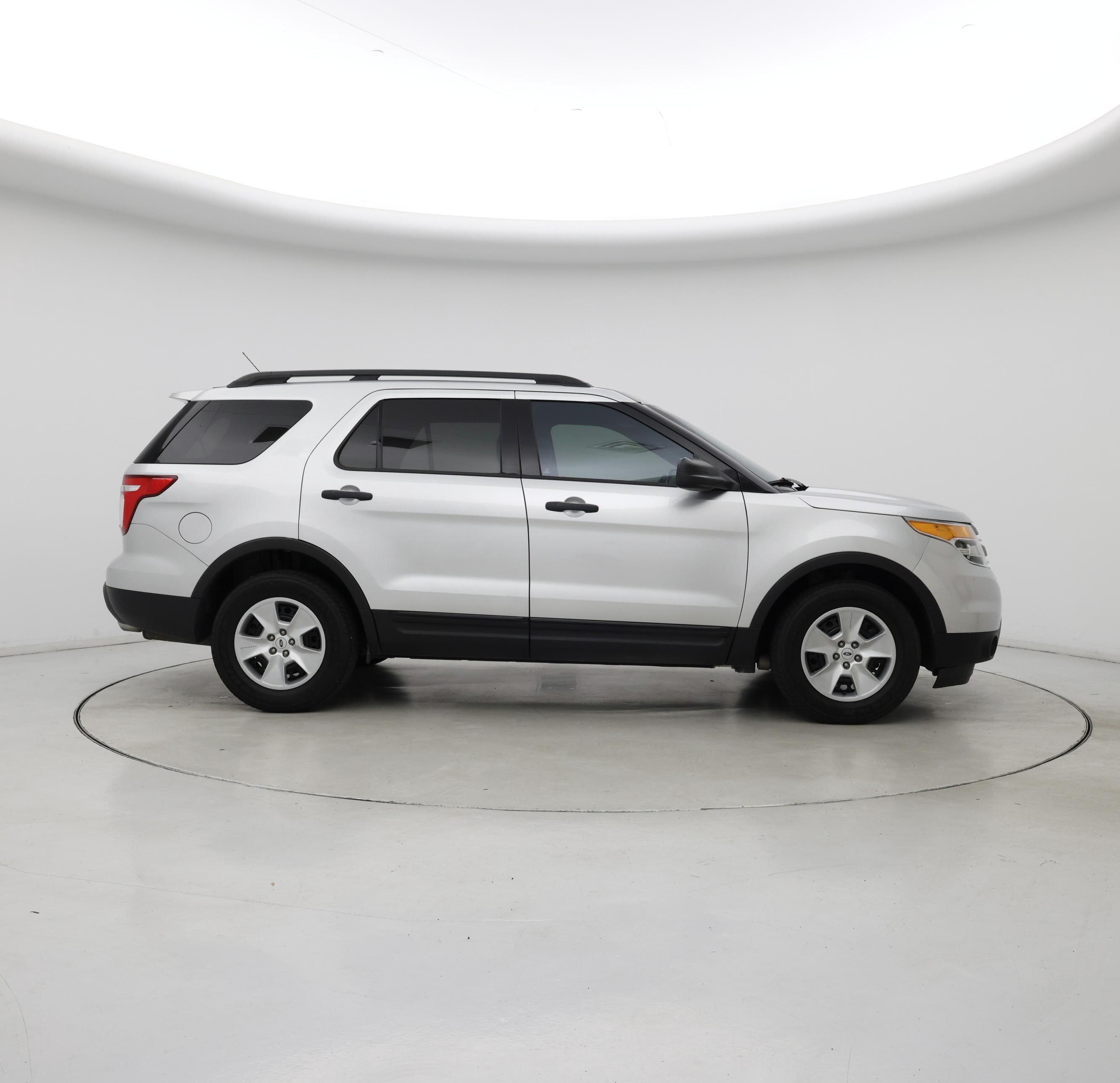 Thumbnail: 2014 Ford Explorer - 7