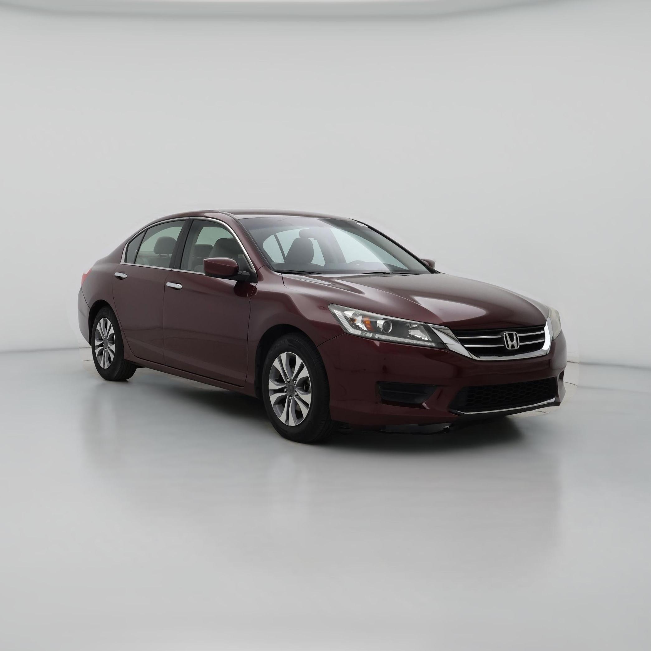 Thumbnail: 2014 Honda Accord - 1