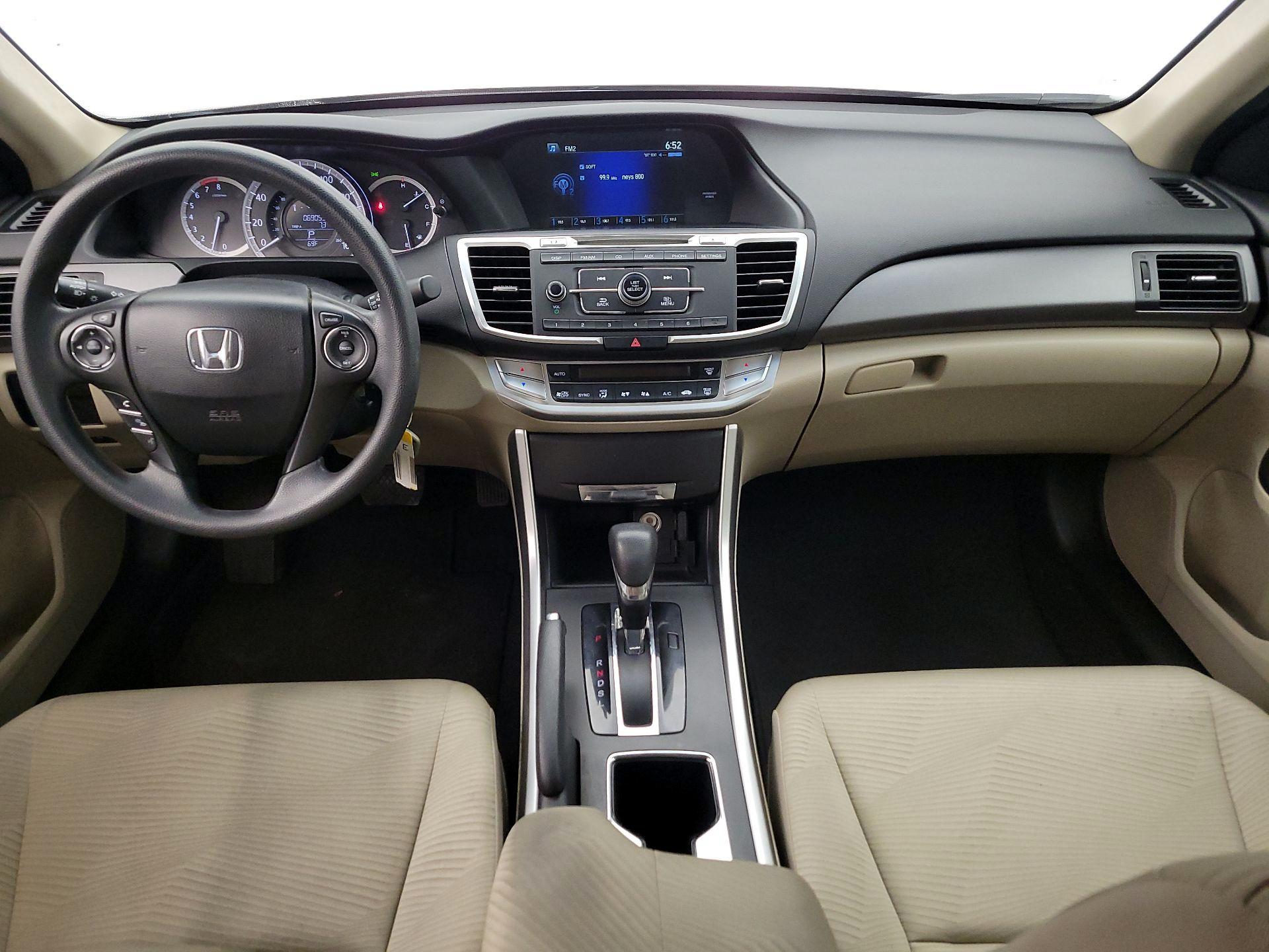Thumbnail: 2014 Honda Accord - 9