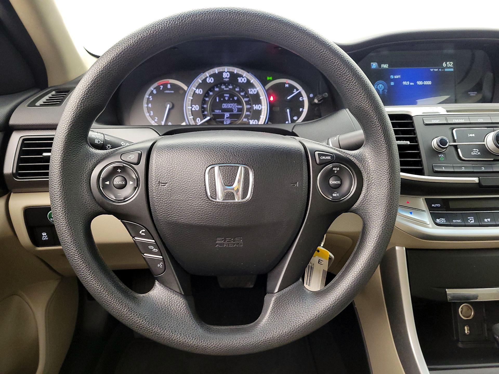 Thumbnail: 2014 Honda Accord - 10