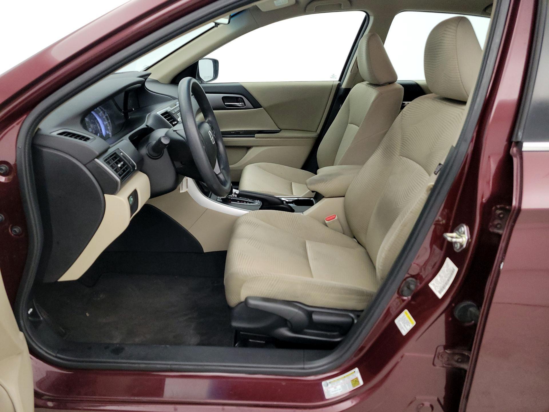 Thumbnail: 2014 Honda Accord - 11