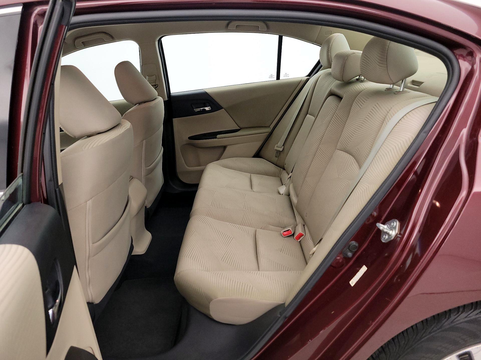 Thumbnail: 2014 Honda Accord - 19