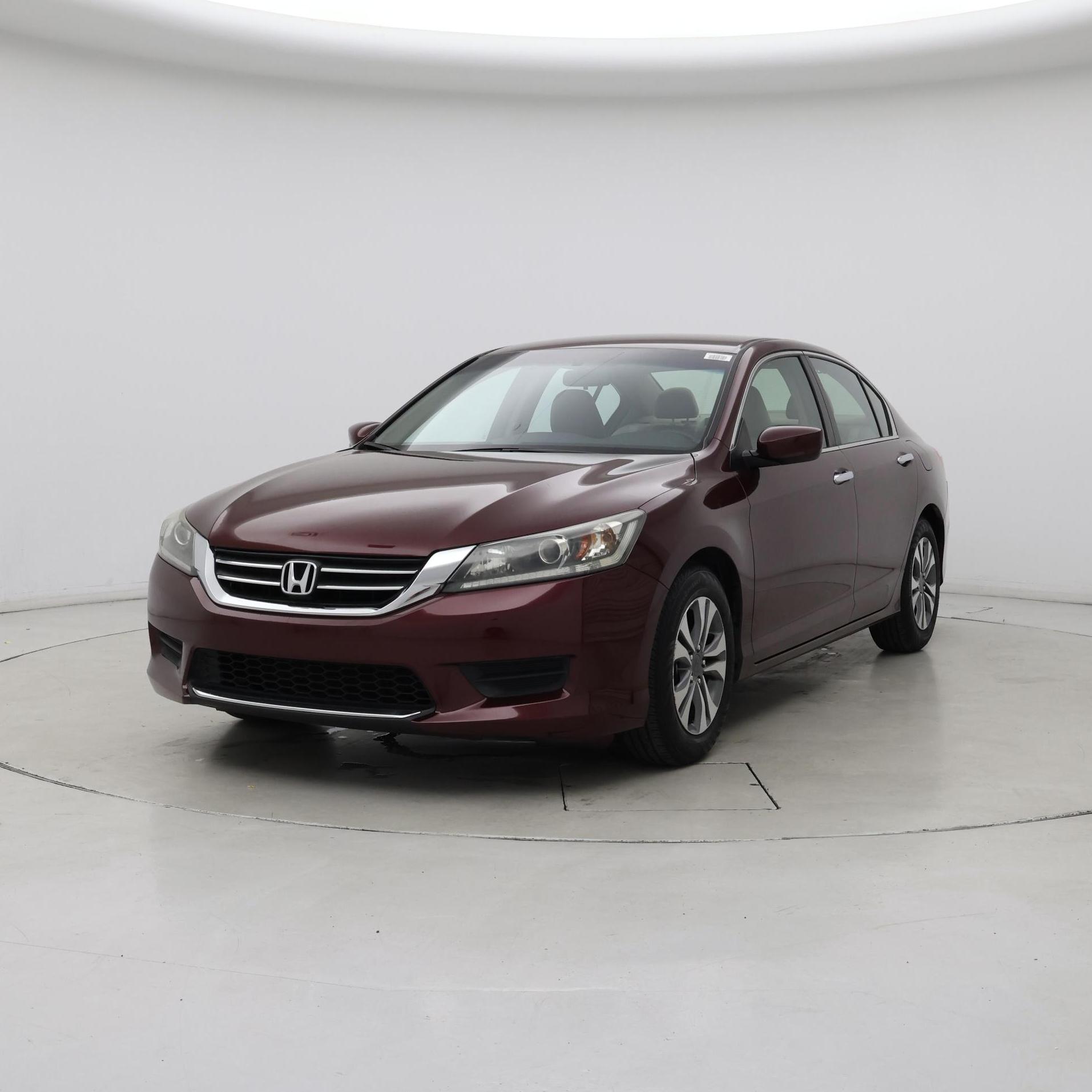 Thumbnail: 2014 Honda Accord - 4