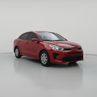 2021 Kia Rio S