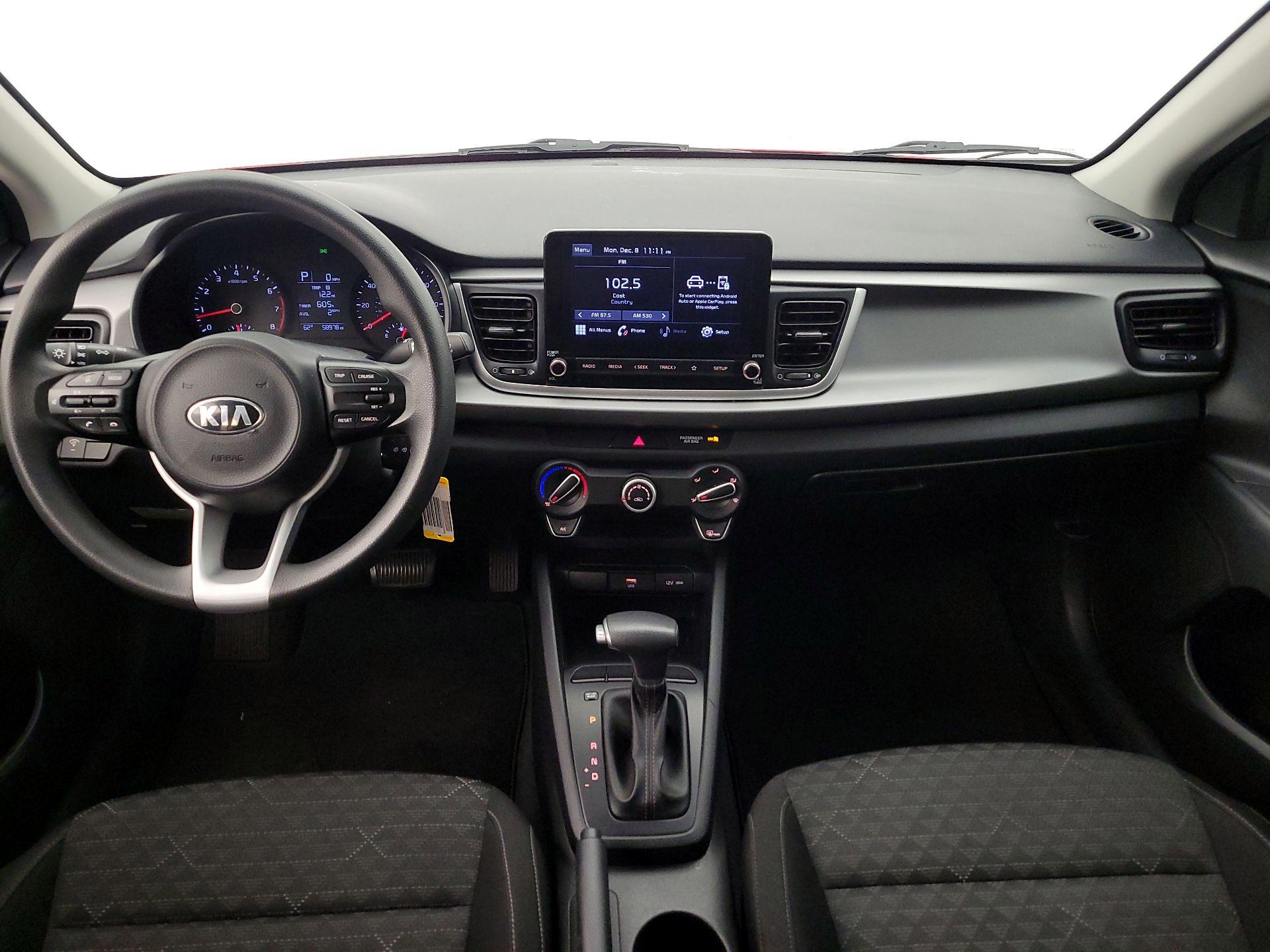 Thumbnail: 2021 Kia Rio - 9