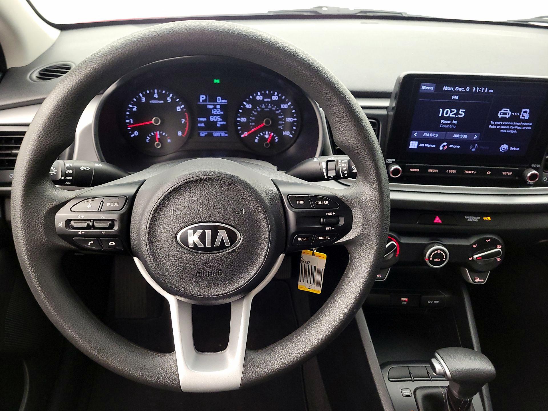 Thumbnail: 2021 Kia Rio - 10