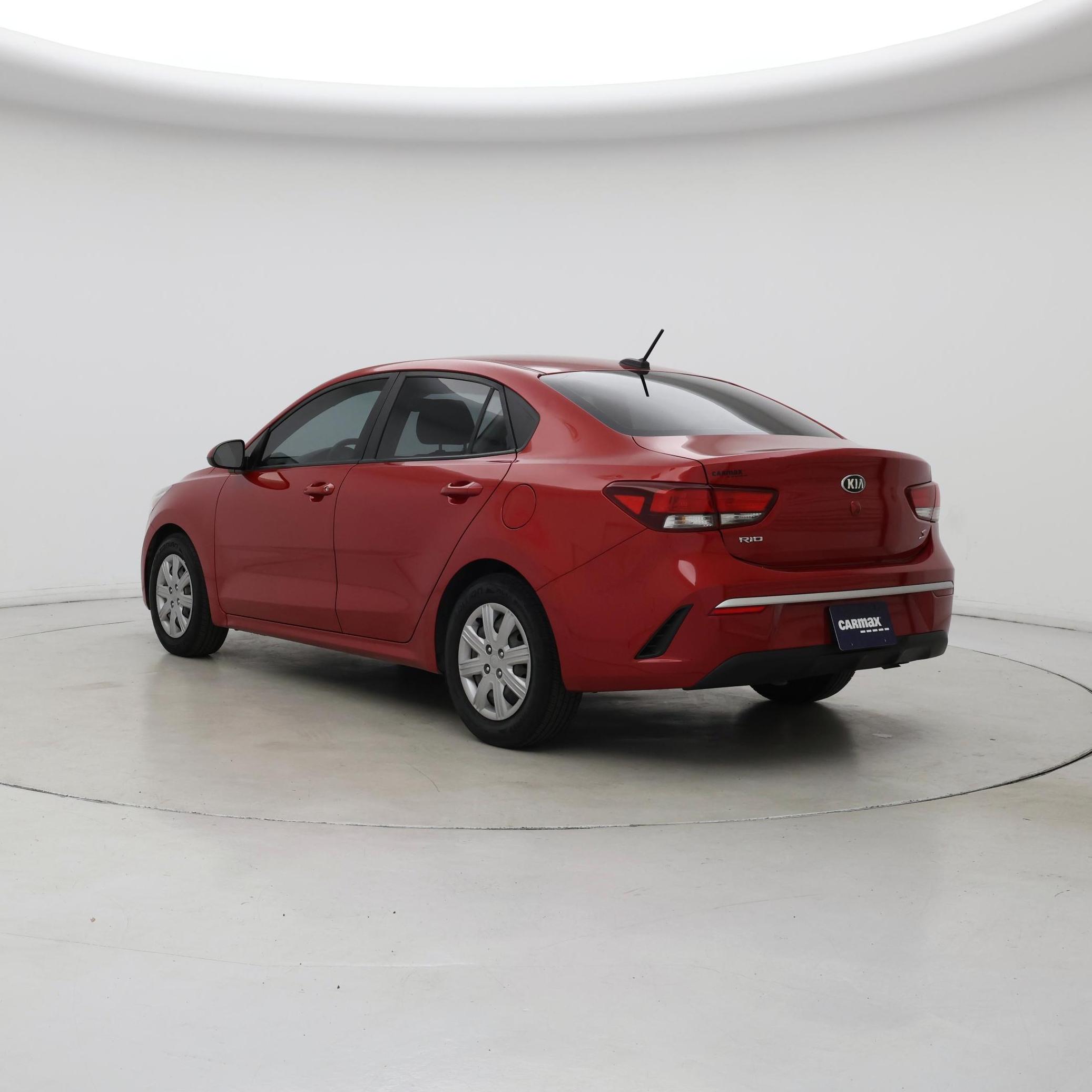 Thumbnail: 2021 Kia Rio - 2