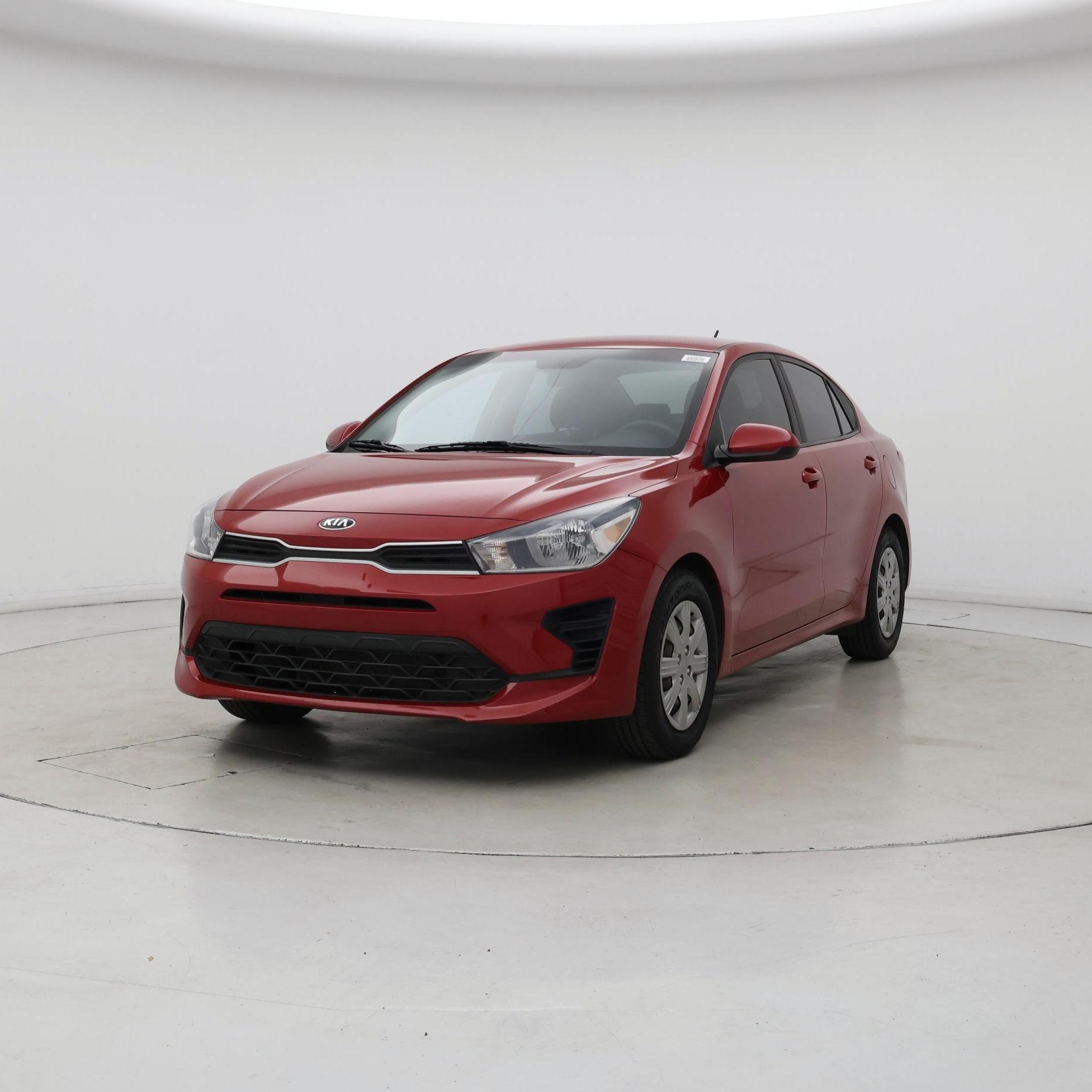 Thumbnail: 2021 Kia Rio - 4