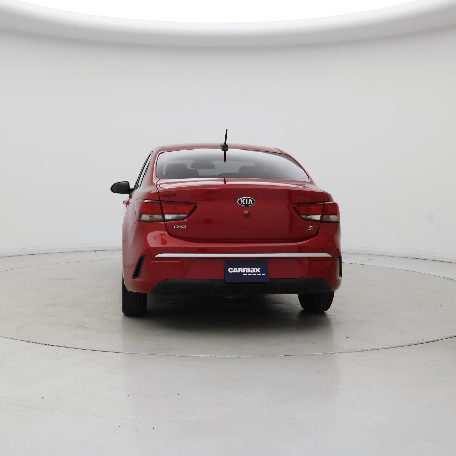 Thumbnail: 2021 Kia Rio - 6