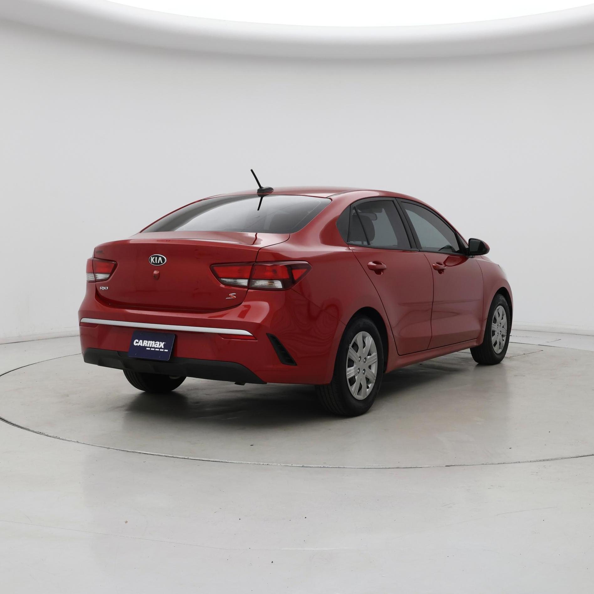 Thumbnail: 2021 Kia Rio - 8