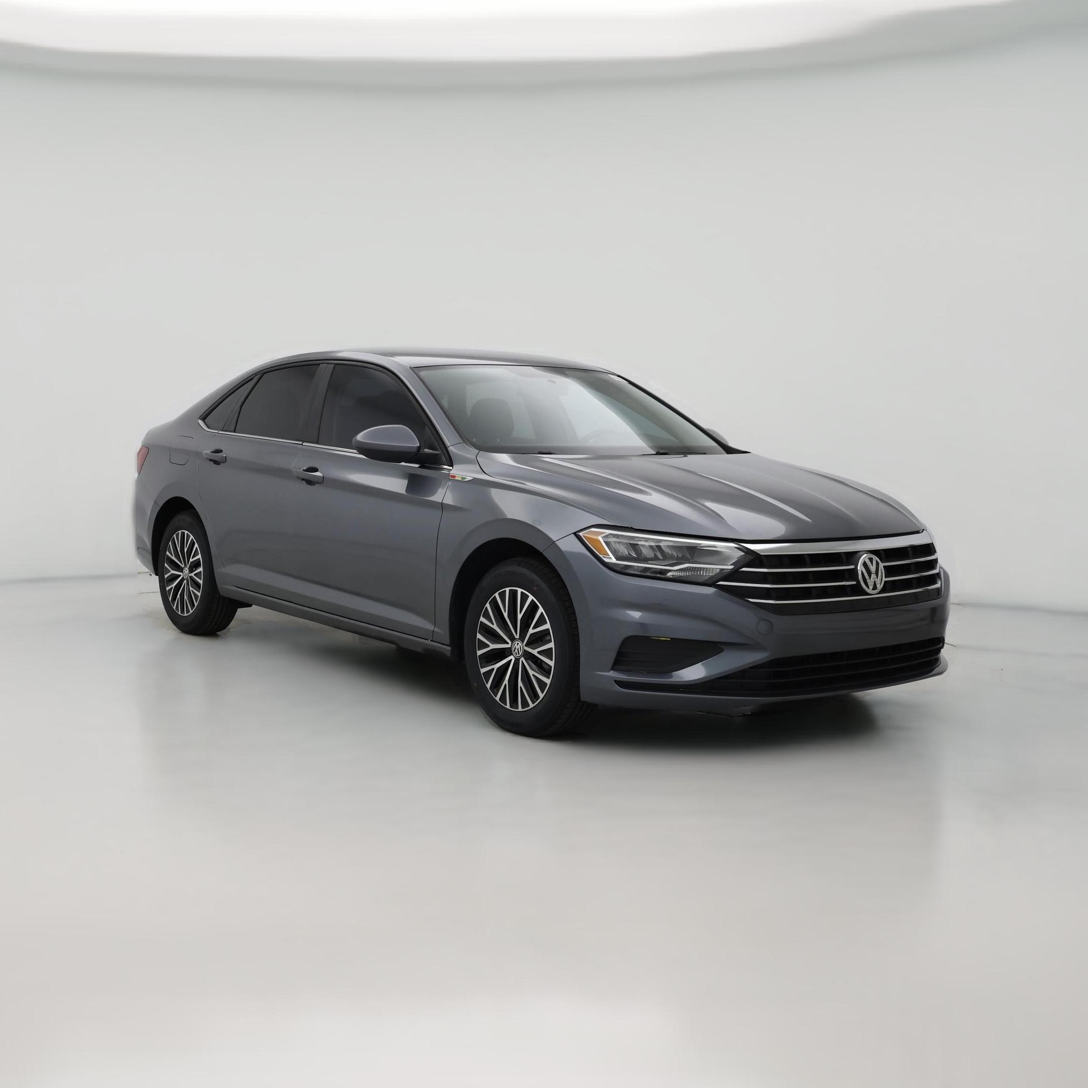 Thumbnail: 2021 Volkswagen Jetta - 1