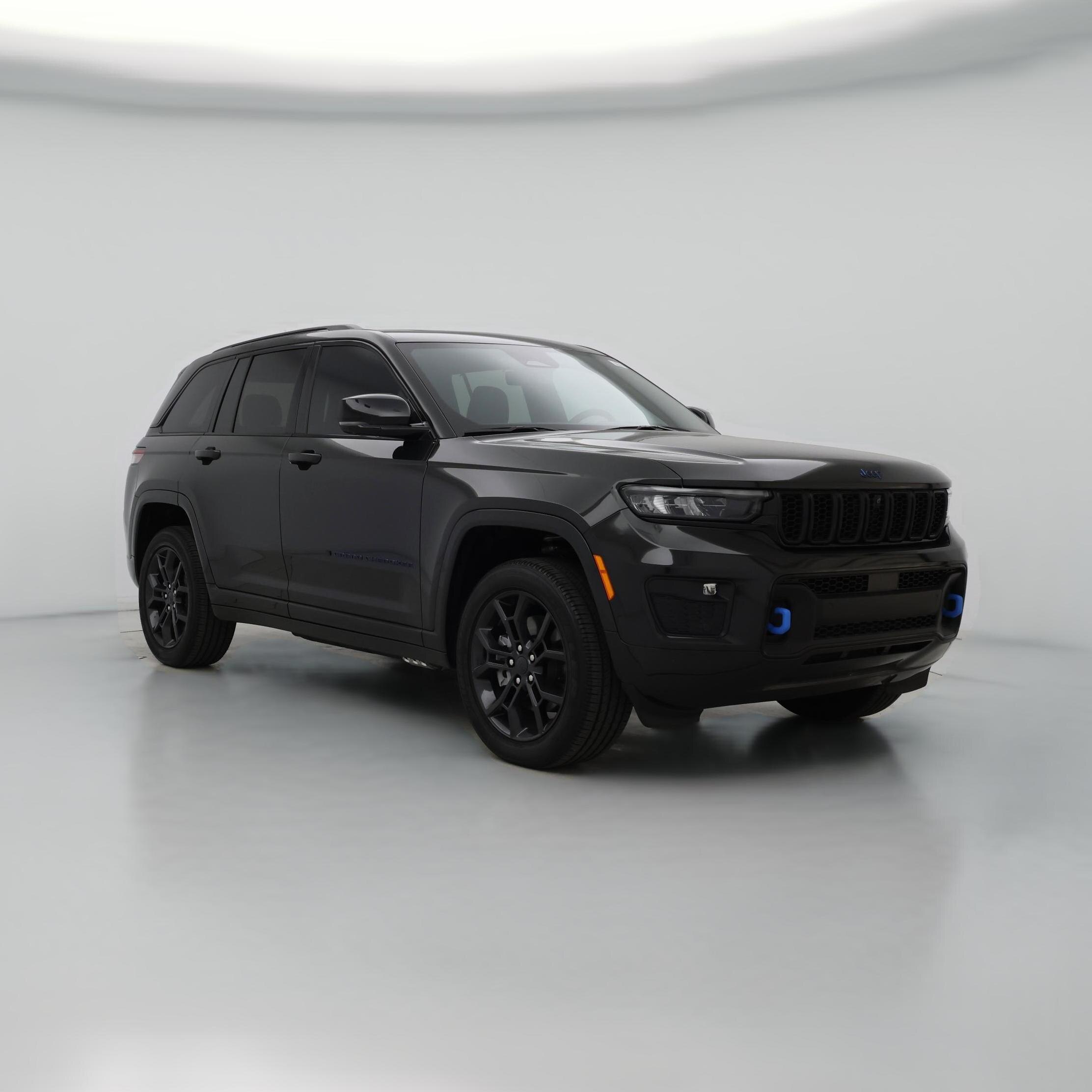 Thumbnail: 2025 Jeep Grand Cherokee - 1