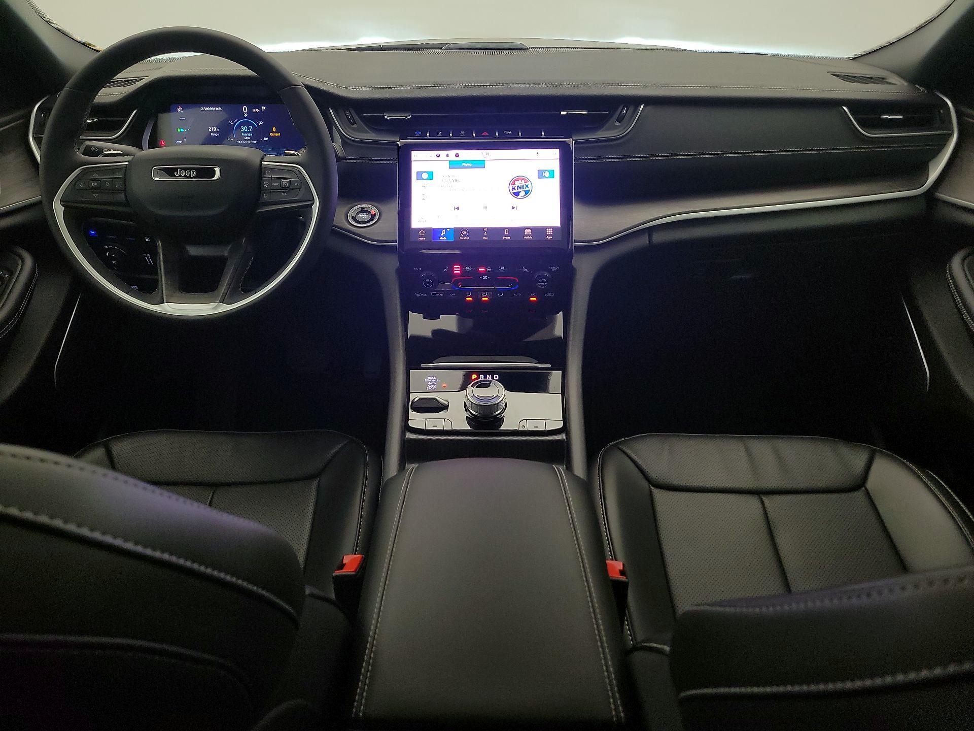 Thumbnail: 2025 Jeep Grand Cherokee - 9