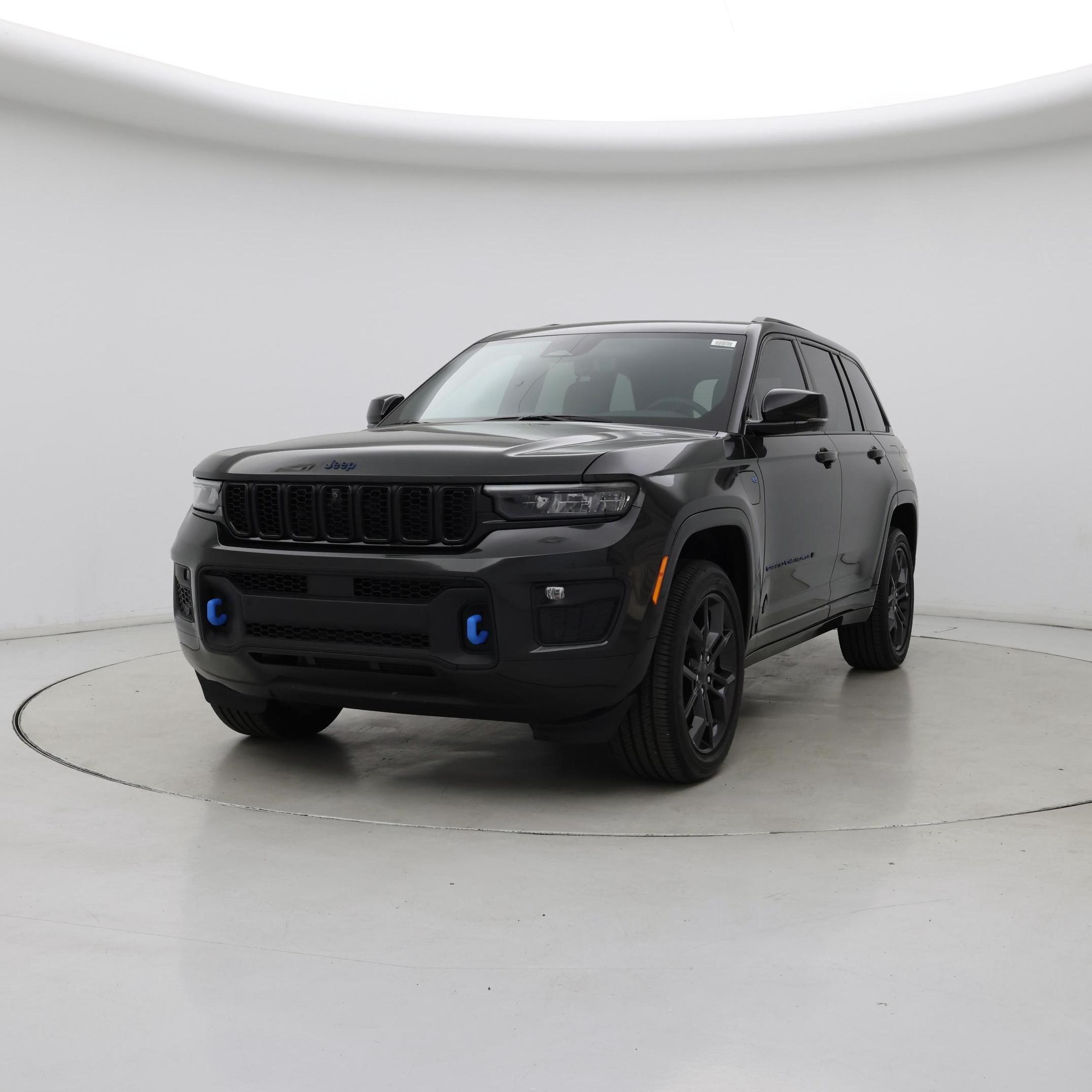Thumbnail: 2025 Jeep Grand Cherokee - 4