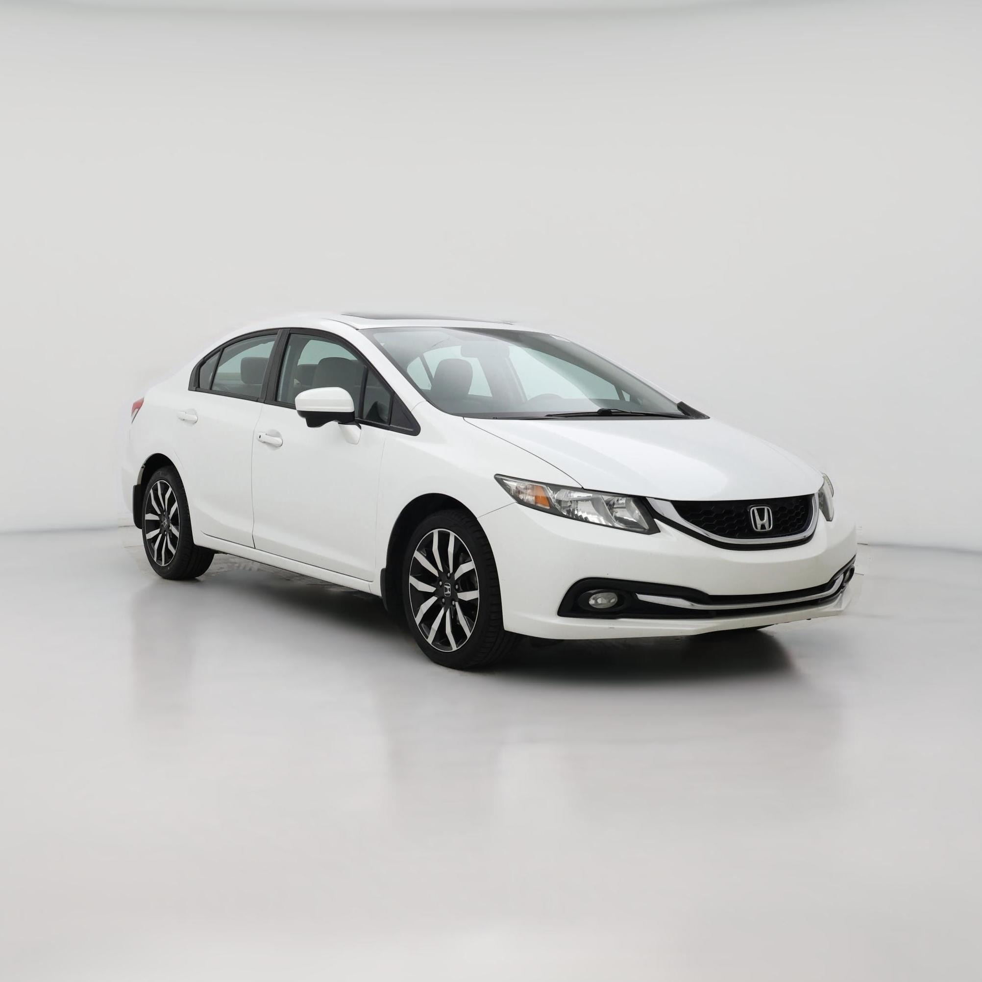 Thumbnail: 2014 Honda Civic - 1