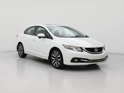 2014 Honda Civic EX-L