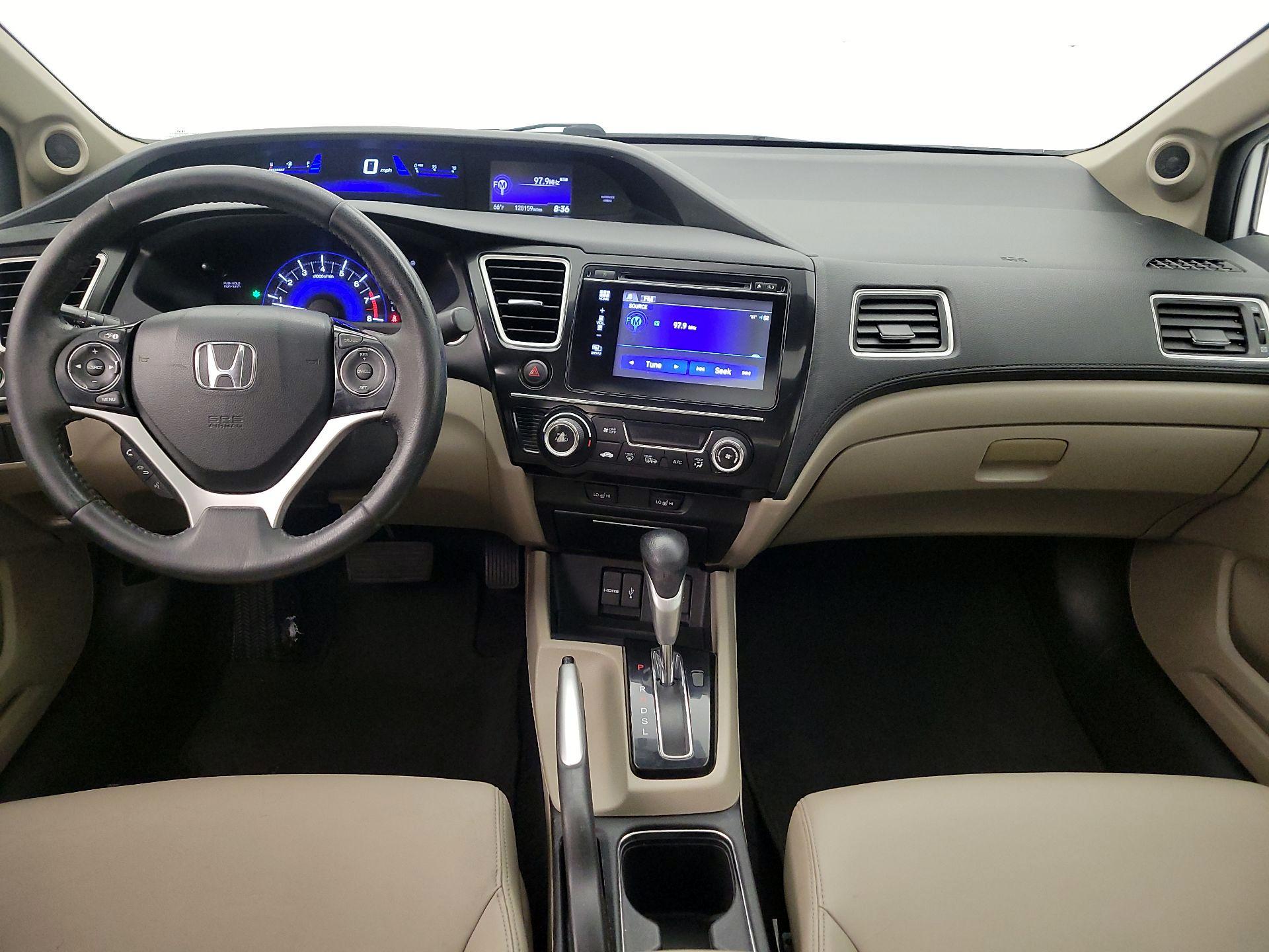 Thumbnail: 2014 Honda Civic - 9