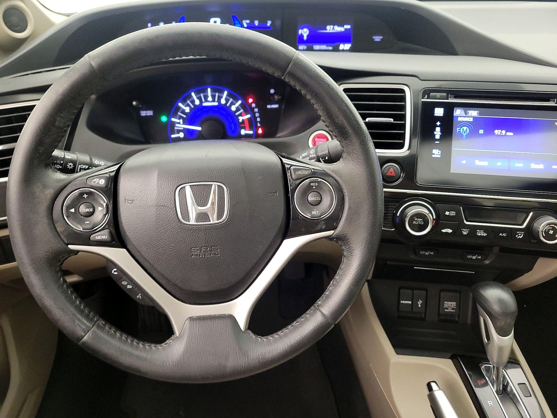 Thumbnail: 2014 Honda Civic - 10