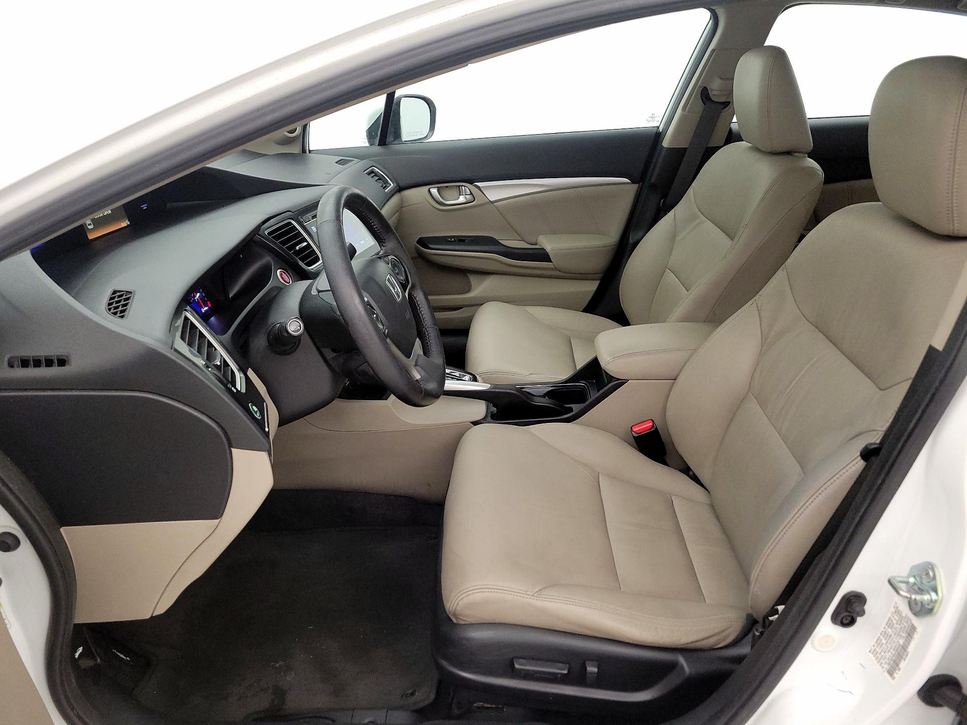 Thumbnail: 2014 Honda Civic - 11