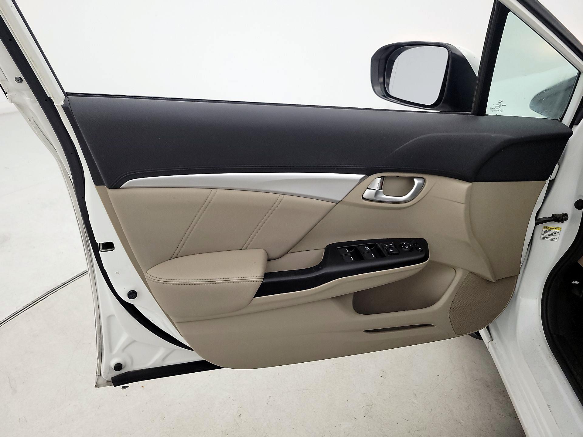 Thumbnail: 2014 Honda Civic - 12