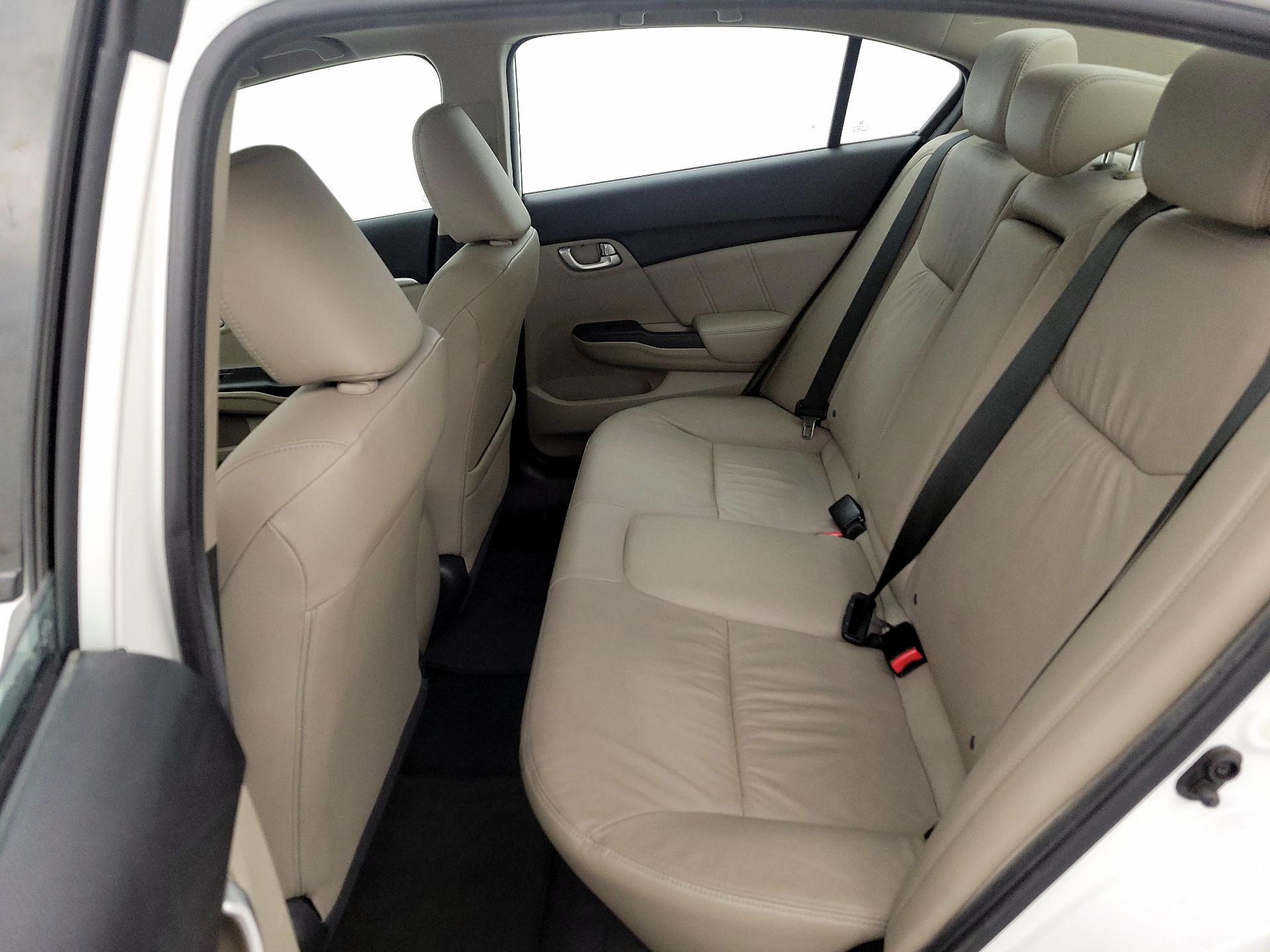 Thumbnail: 2014 Honda Civic - 20