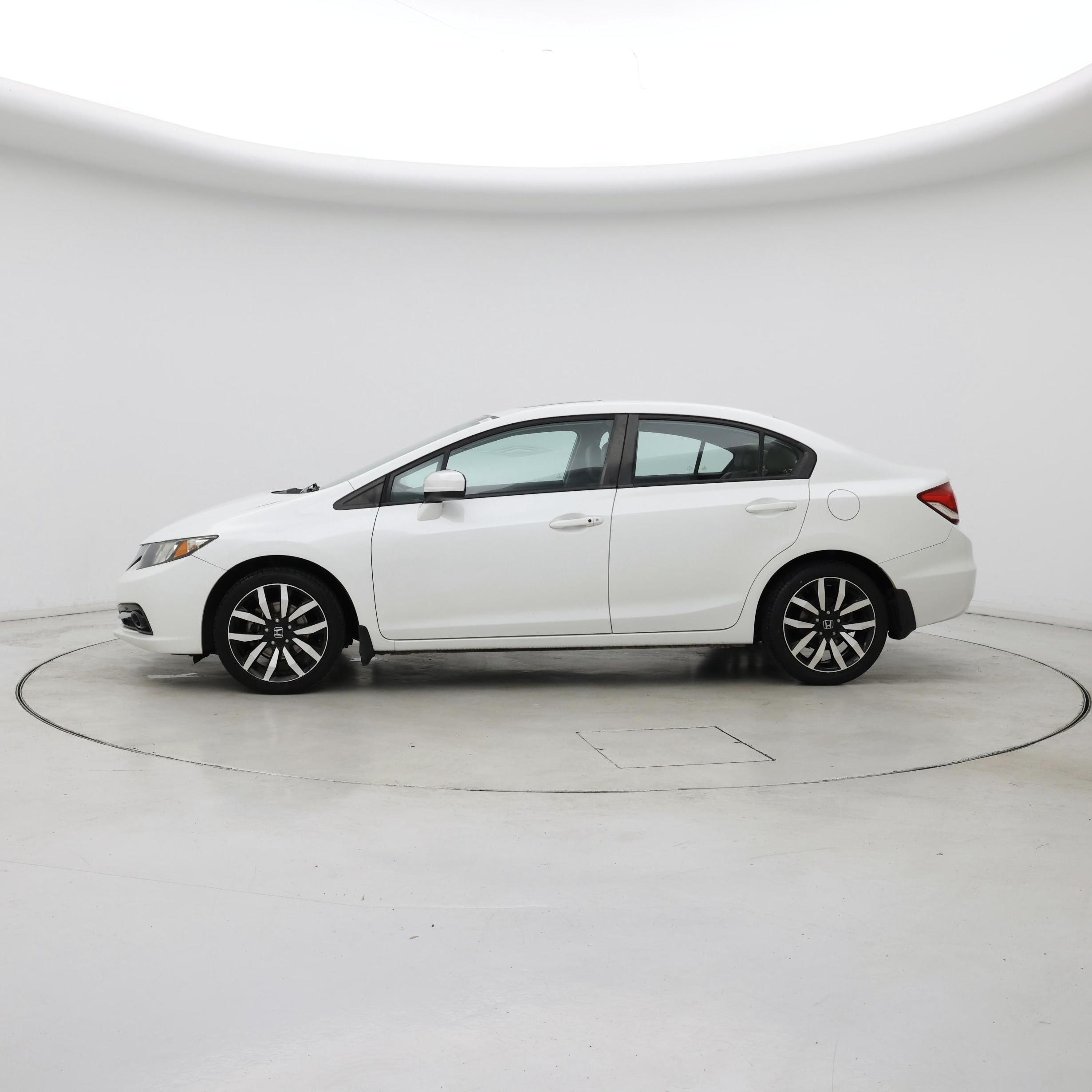 Thumbnail: 2014 Honda Civic - 3