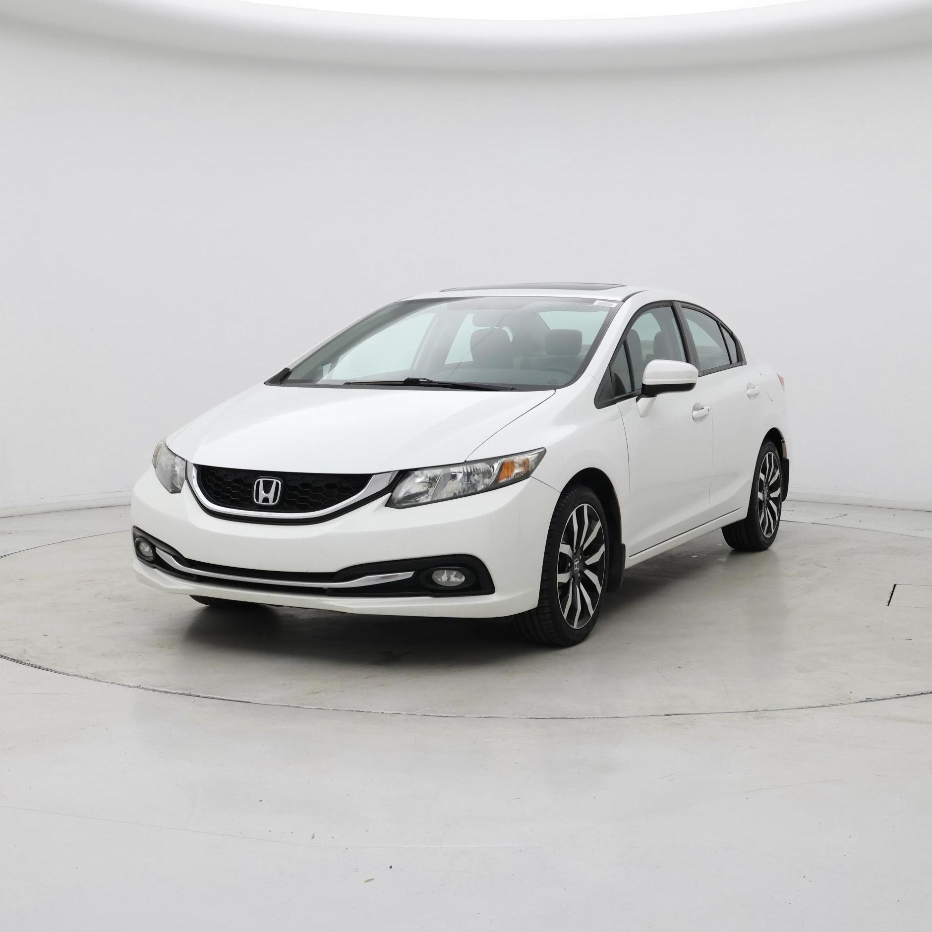 Thumbnail: 2014 Honda Civic - 4