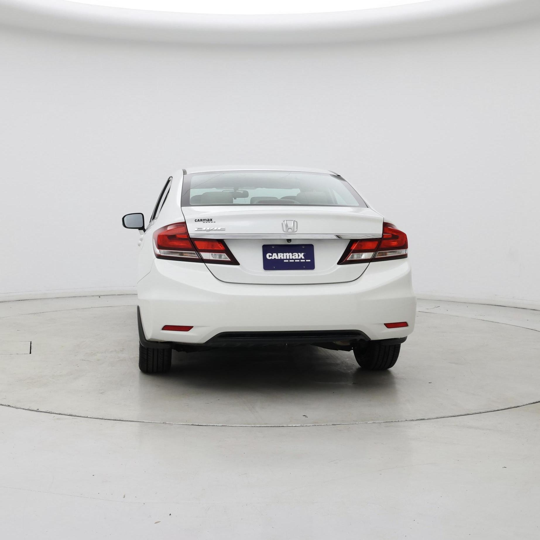 Thumbnail: 2014 Honda Civic - 6