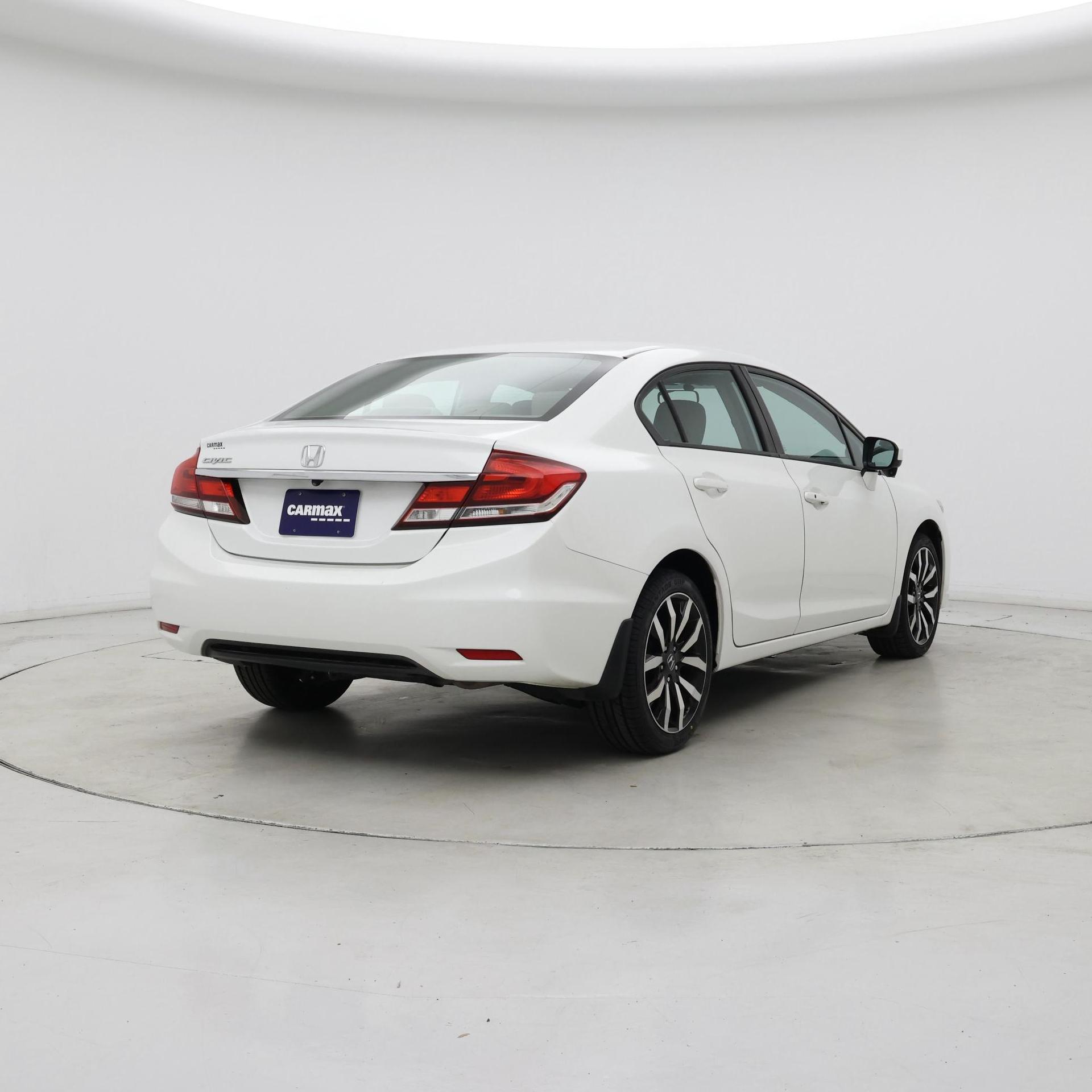 Thumbnail: 2014 Honda Civic - 8