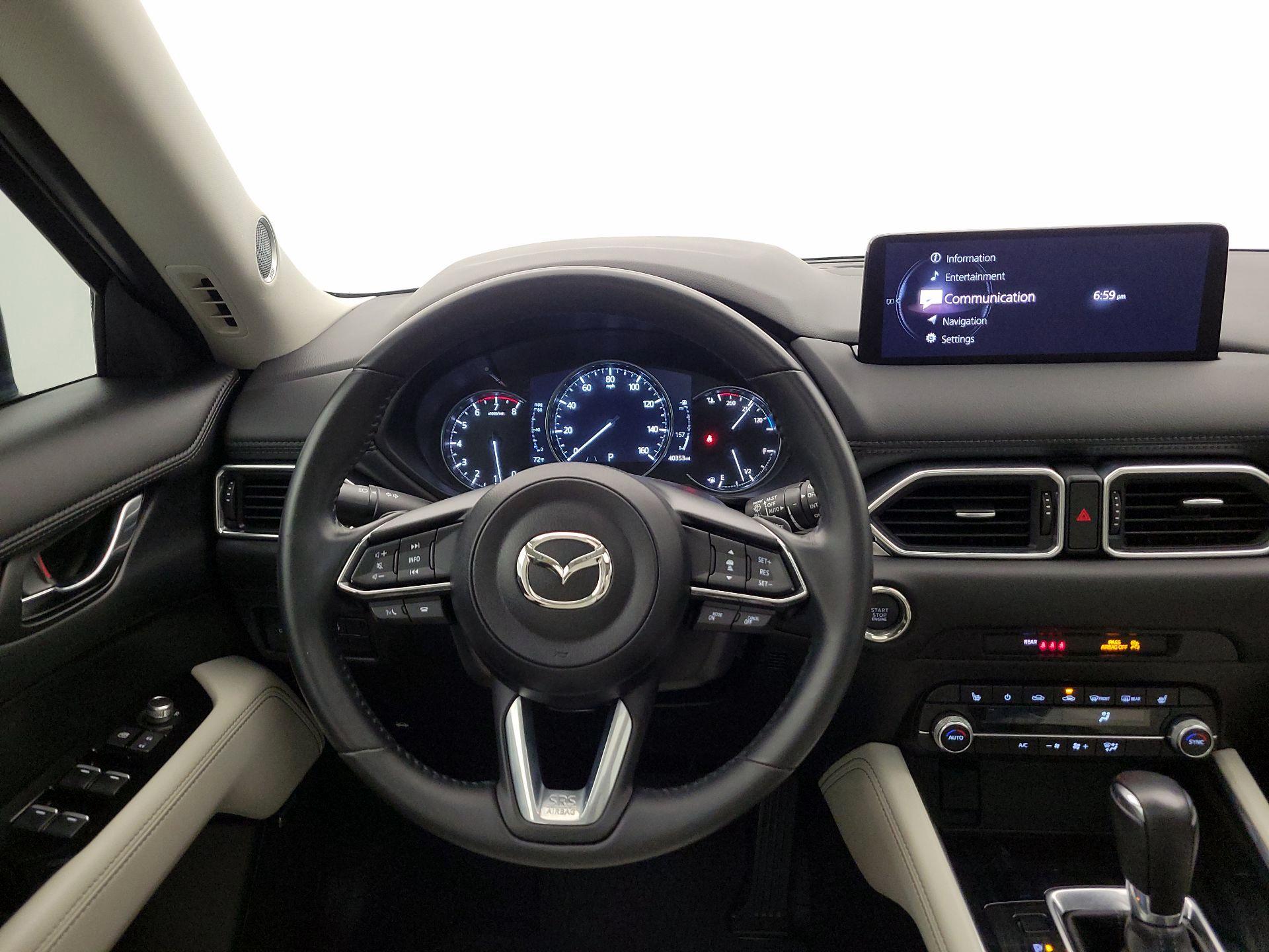 Thumbnail: 2022 Mazda CX-5 - 10