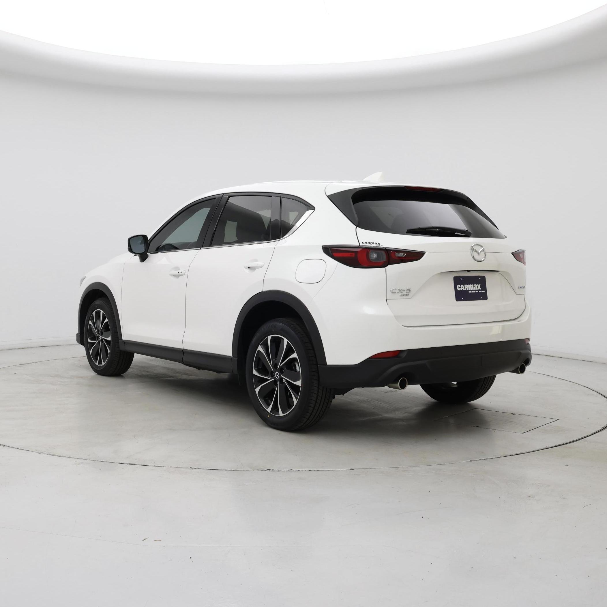Thumbnail: 2022 Mazda CX-5 - 2