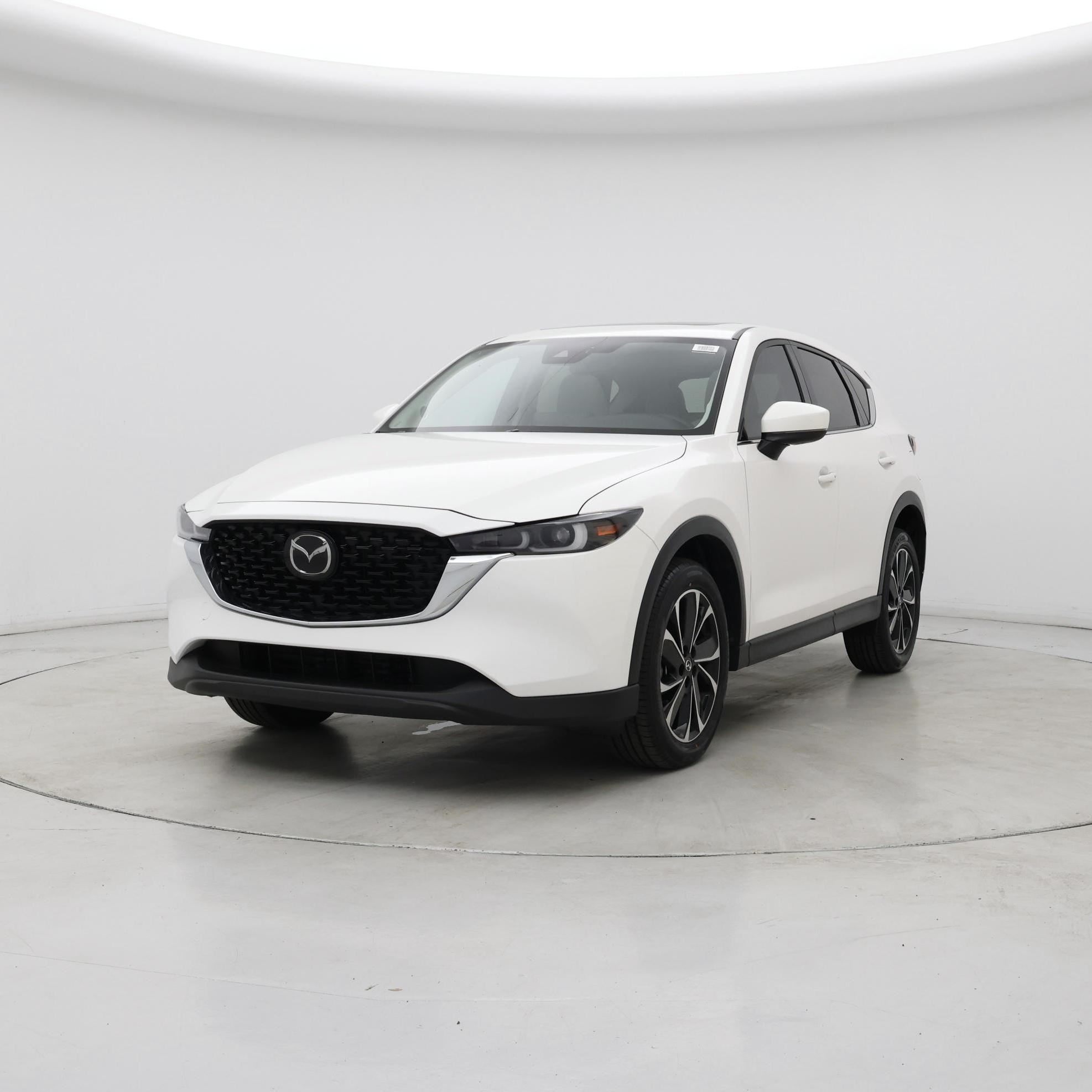 Thumbnail: 2022 Mazda CX-5 - 4