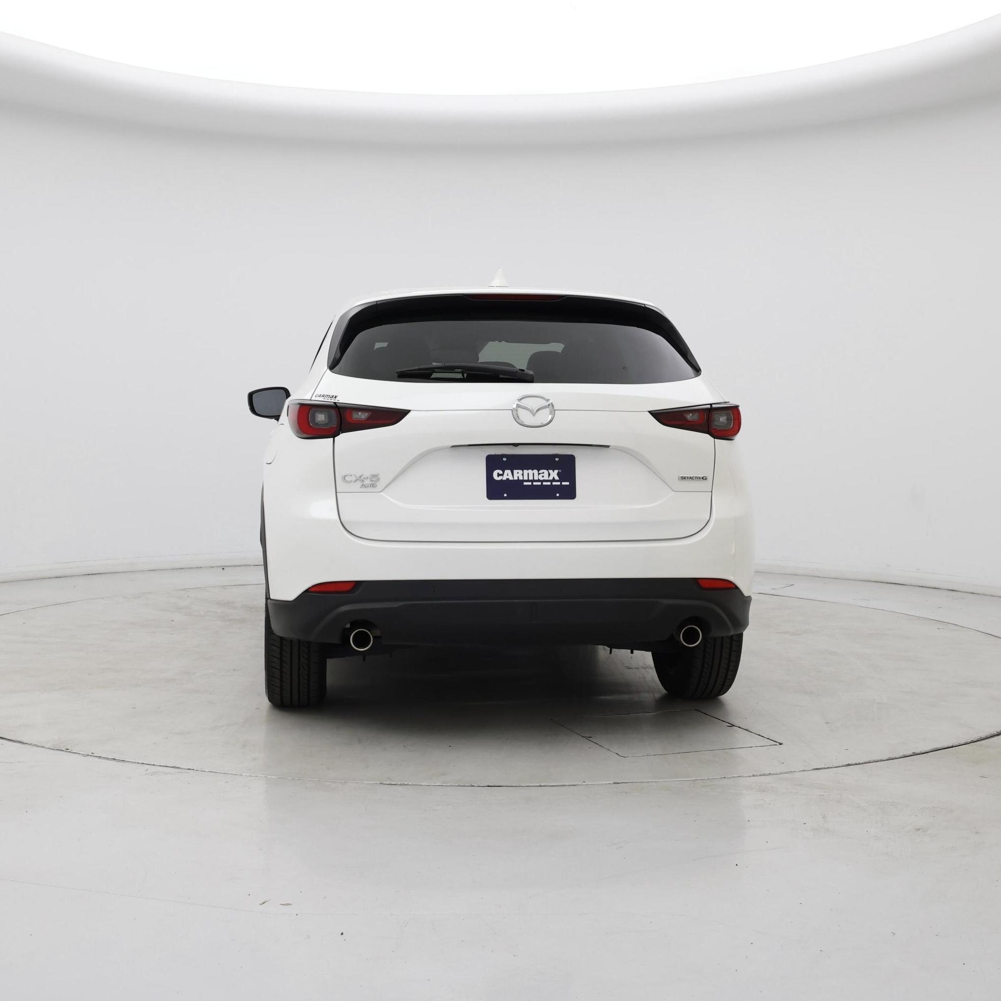 Thumbnail: 2022 Mazda CX-5 - 6