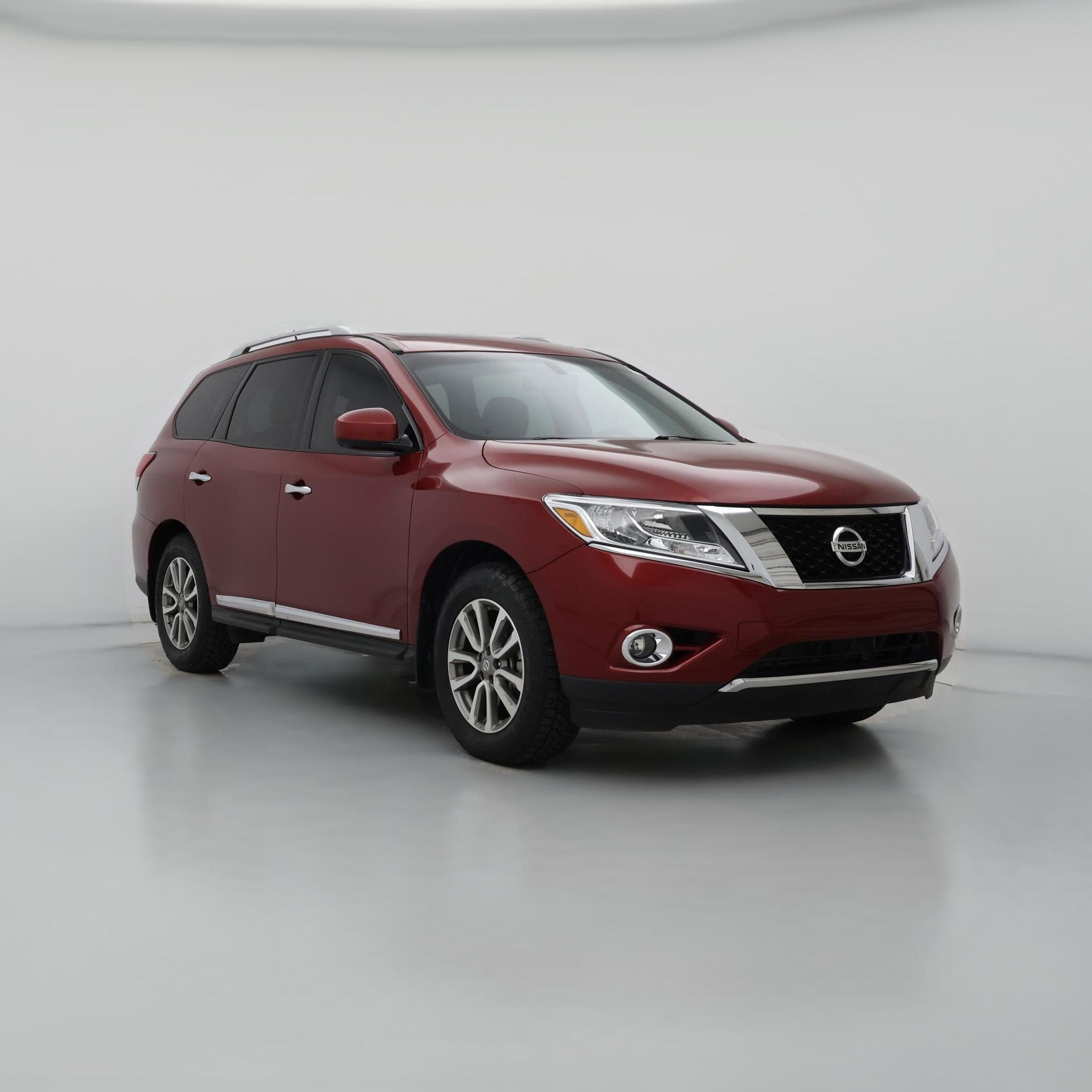 Thumbnail: 2015 Nissan Pathfinder - 1